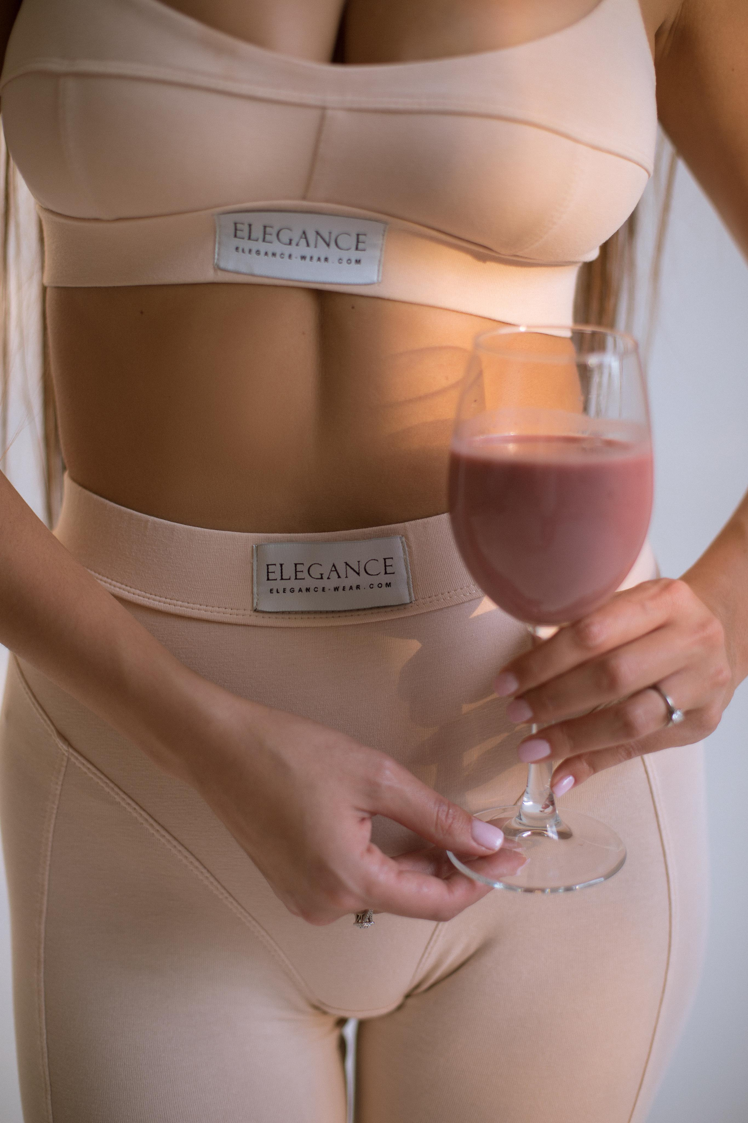 Фотосессия для доставки здорового питания