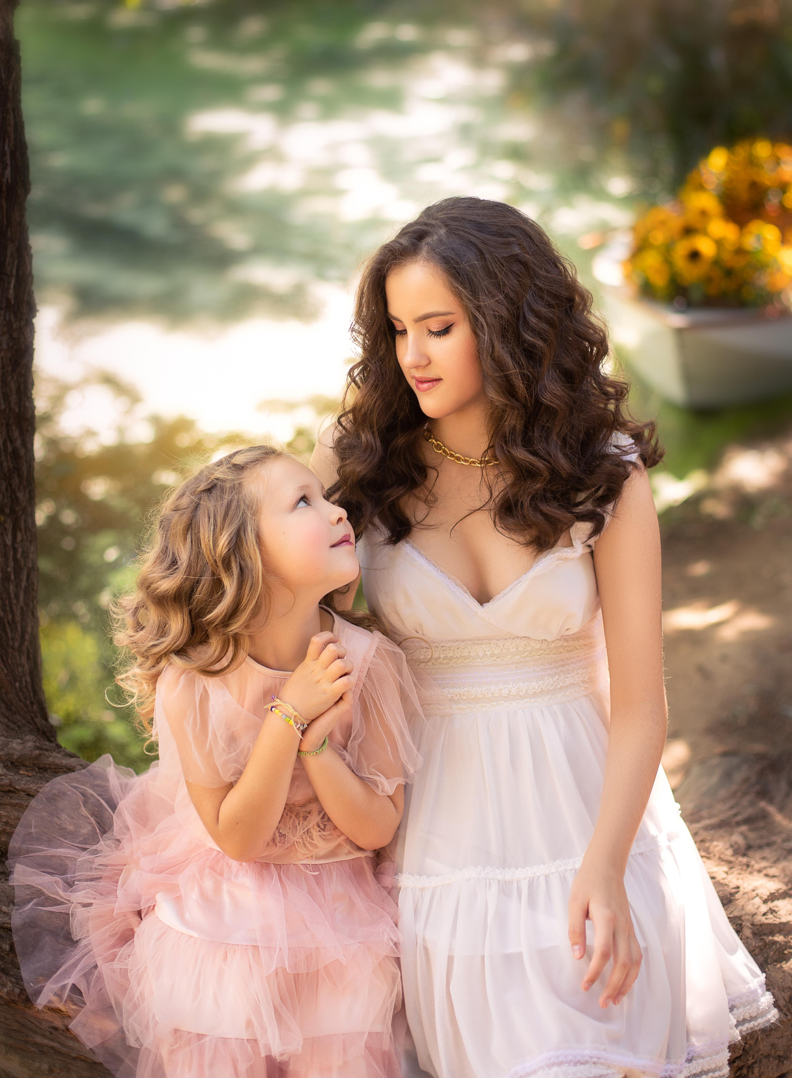 Подсолнухи. Фотограф-портретист в Волгограде Алёна Зверева