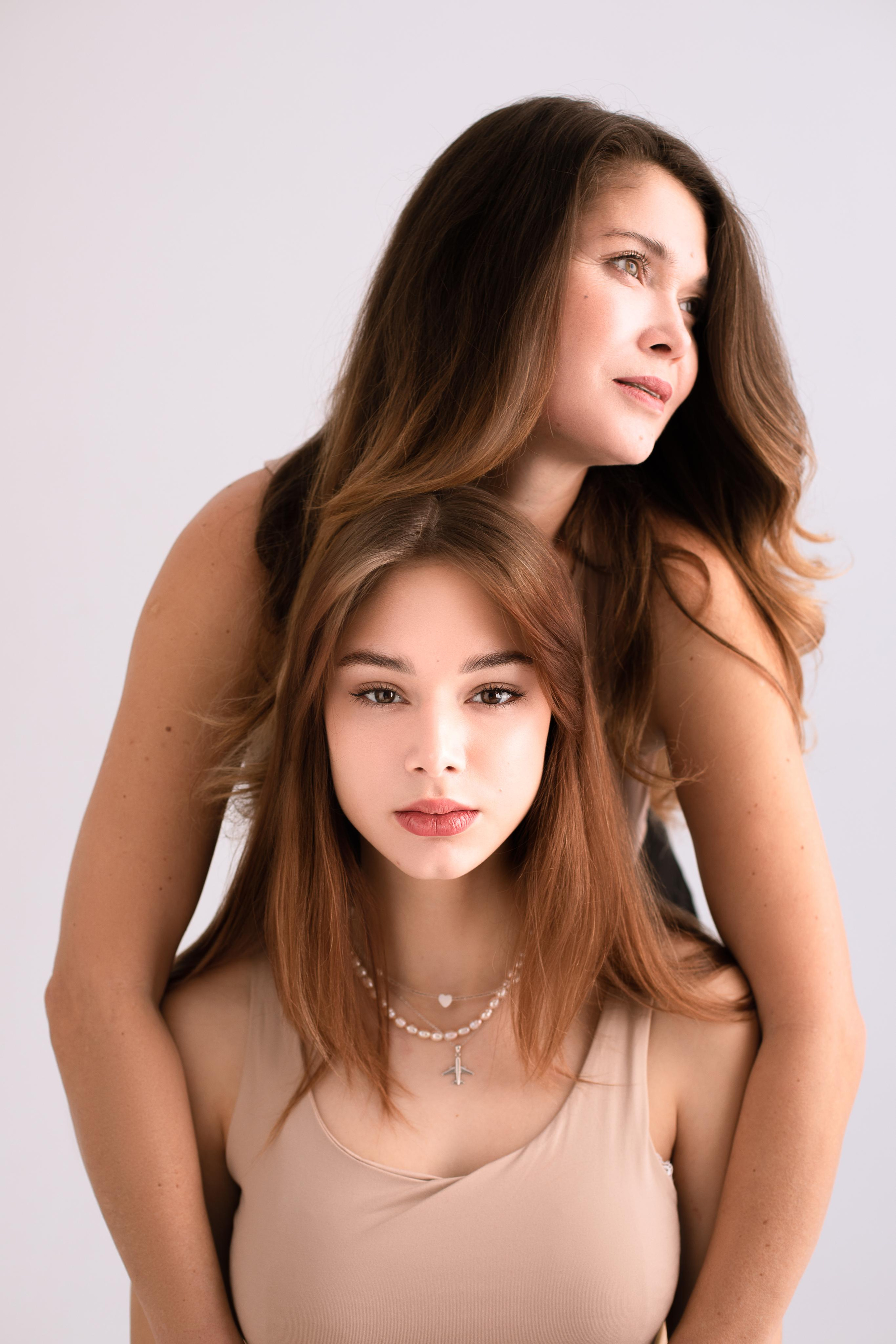 Семья Натальи. Фотограф-портретист в Волгограде Алёна Зверева