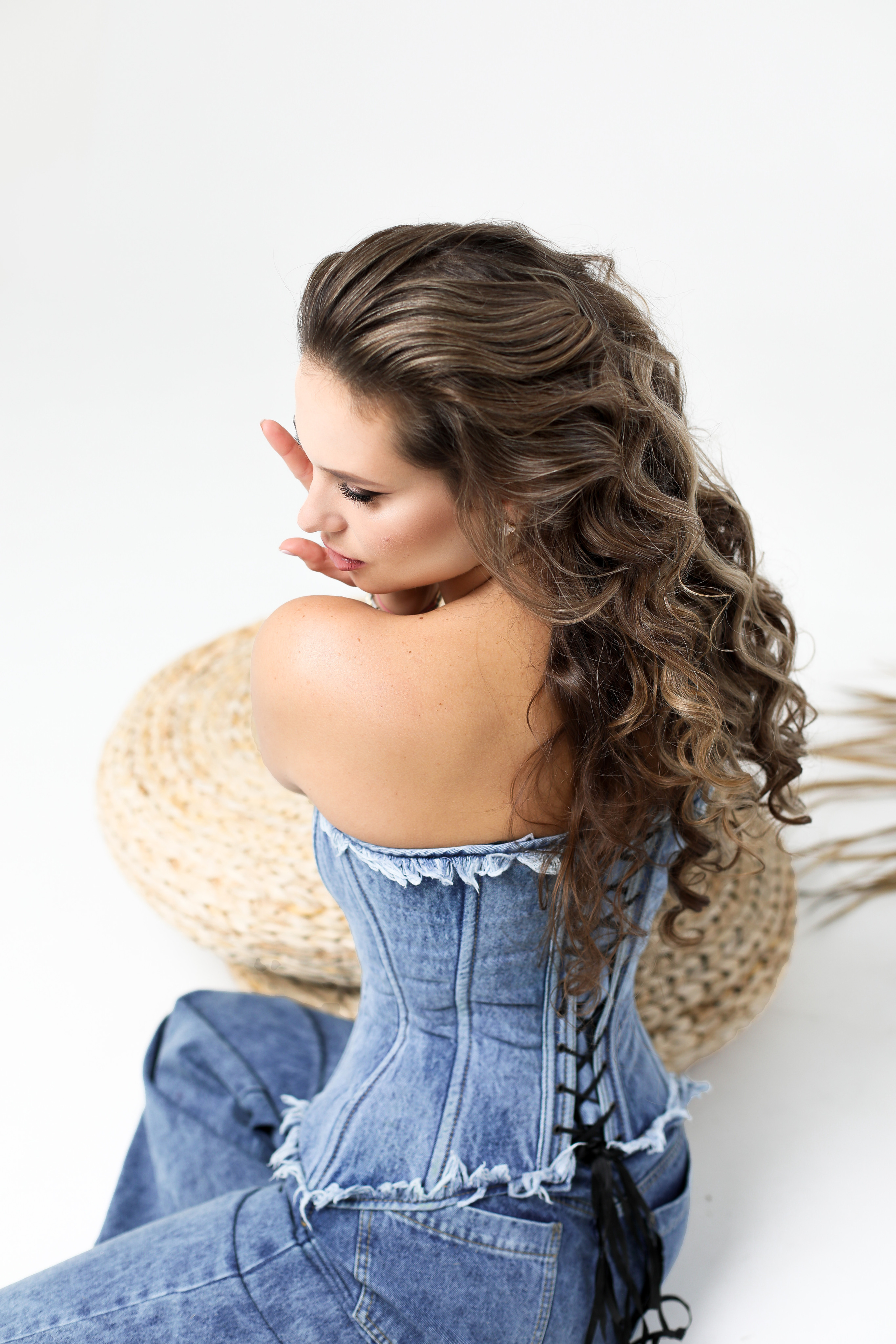 Саша деним. Фотограф-портретист в Волгограде Алёна Зверева