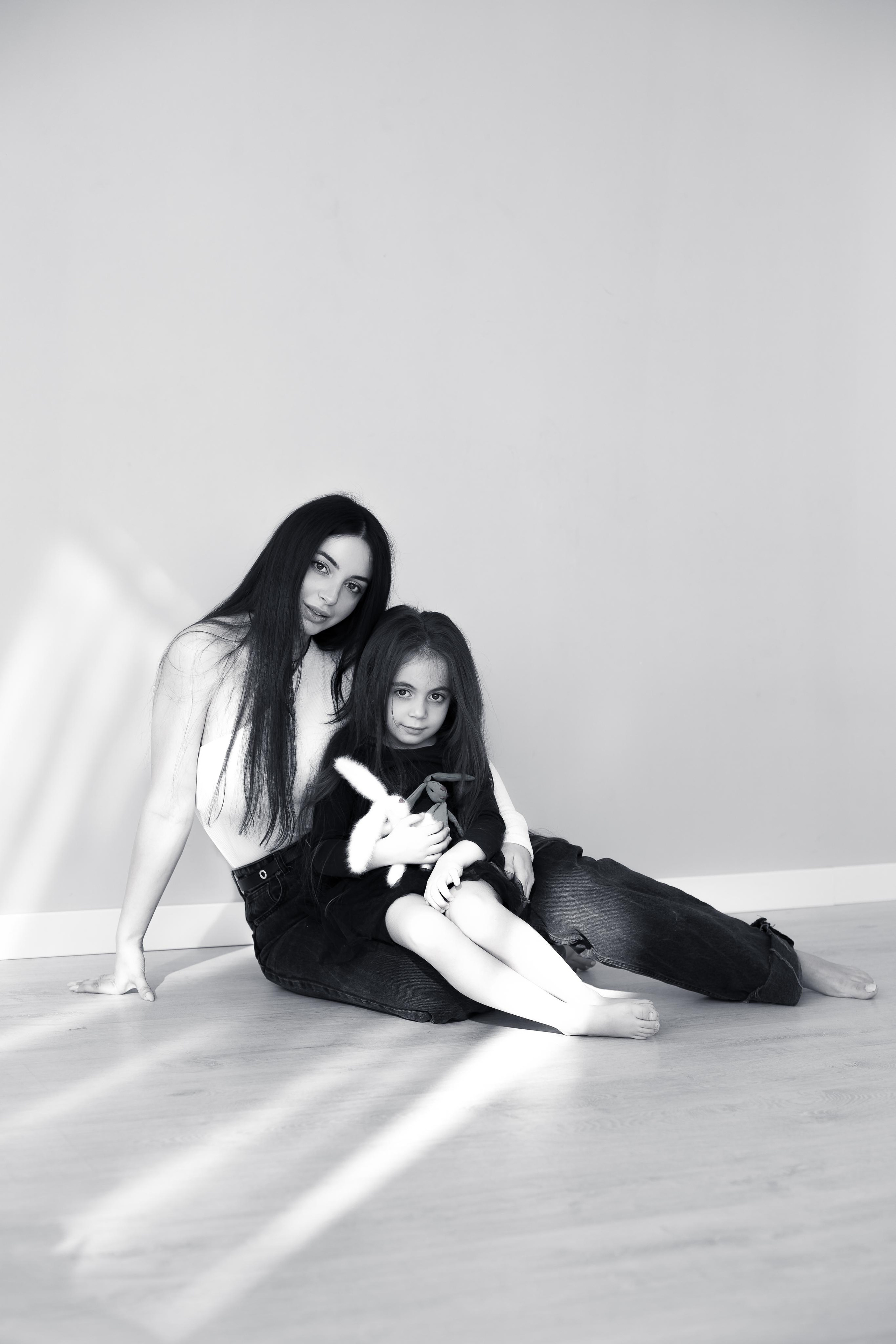 Армик и Алина. Фотограф-портретист в Волгограде Алёна Зверева