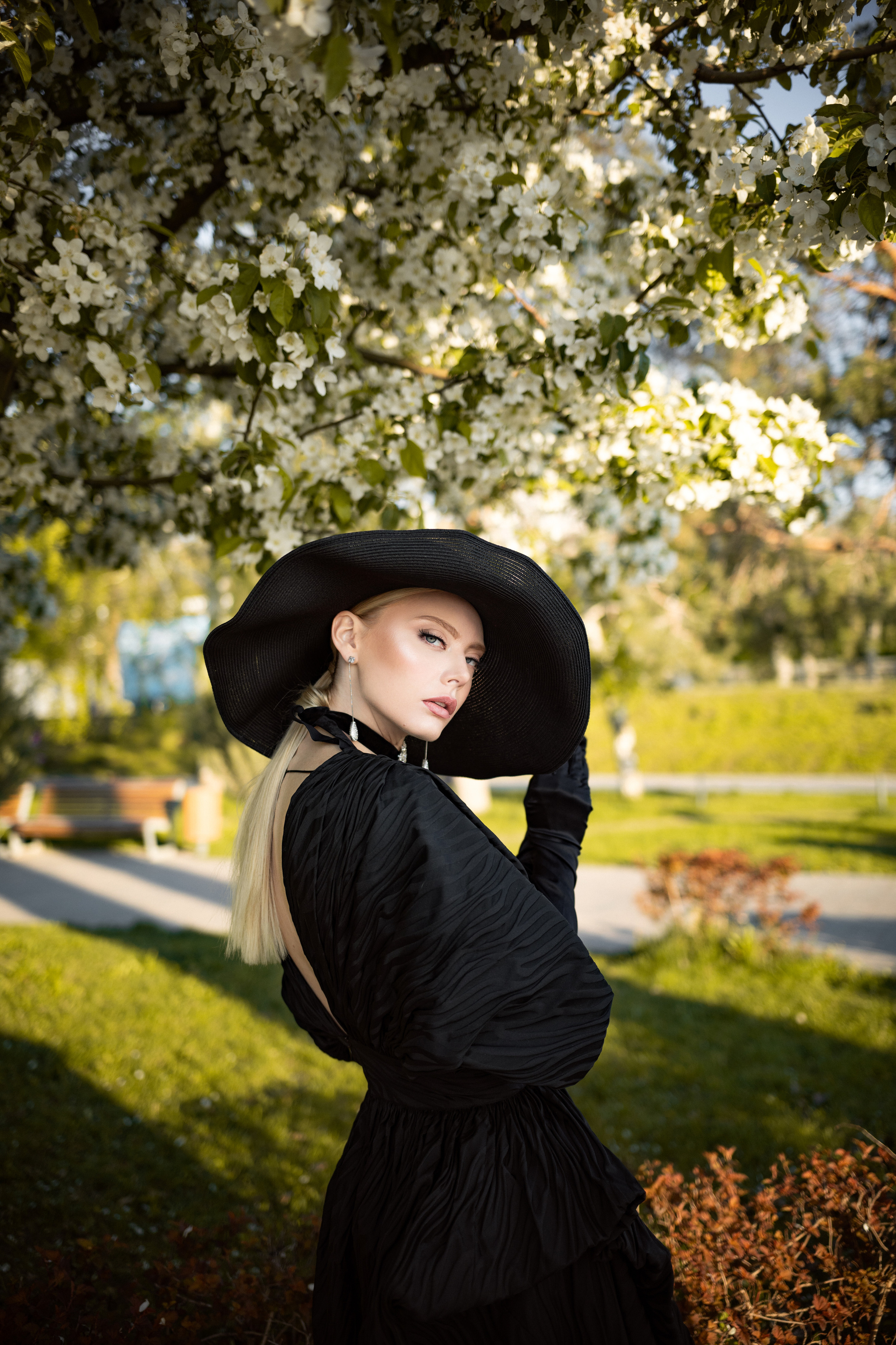 Ксения. Фотопроект для отеля. Фотограф-портретист в Волгограде Алёна Зверева