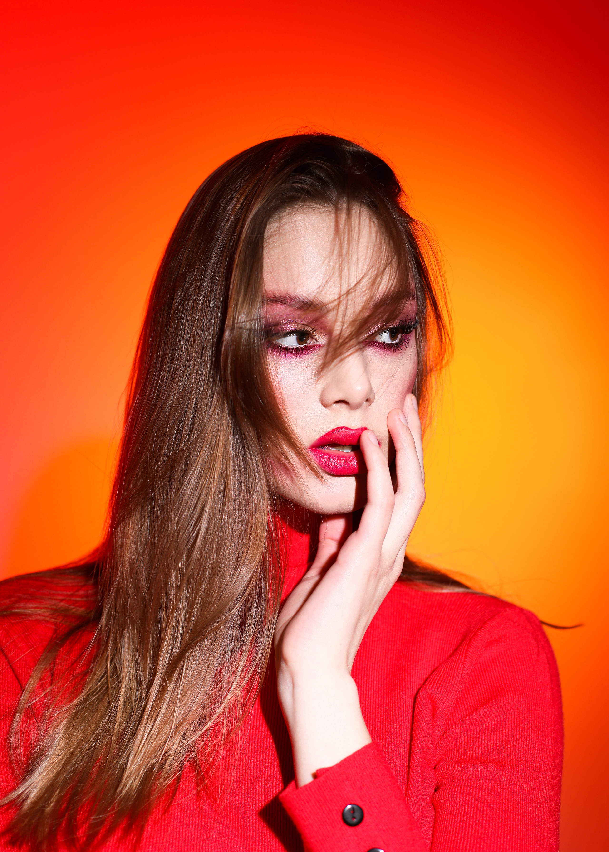 Ксения. Фотограф-портретист в Волгограде Алёна Зверева