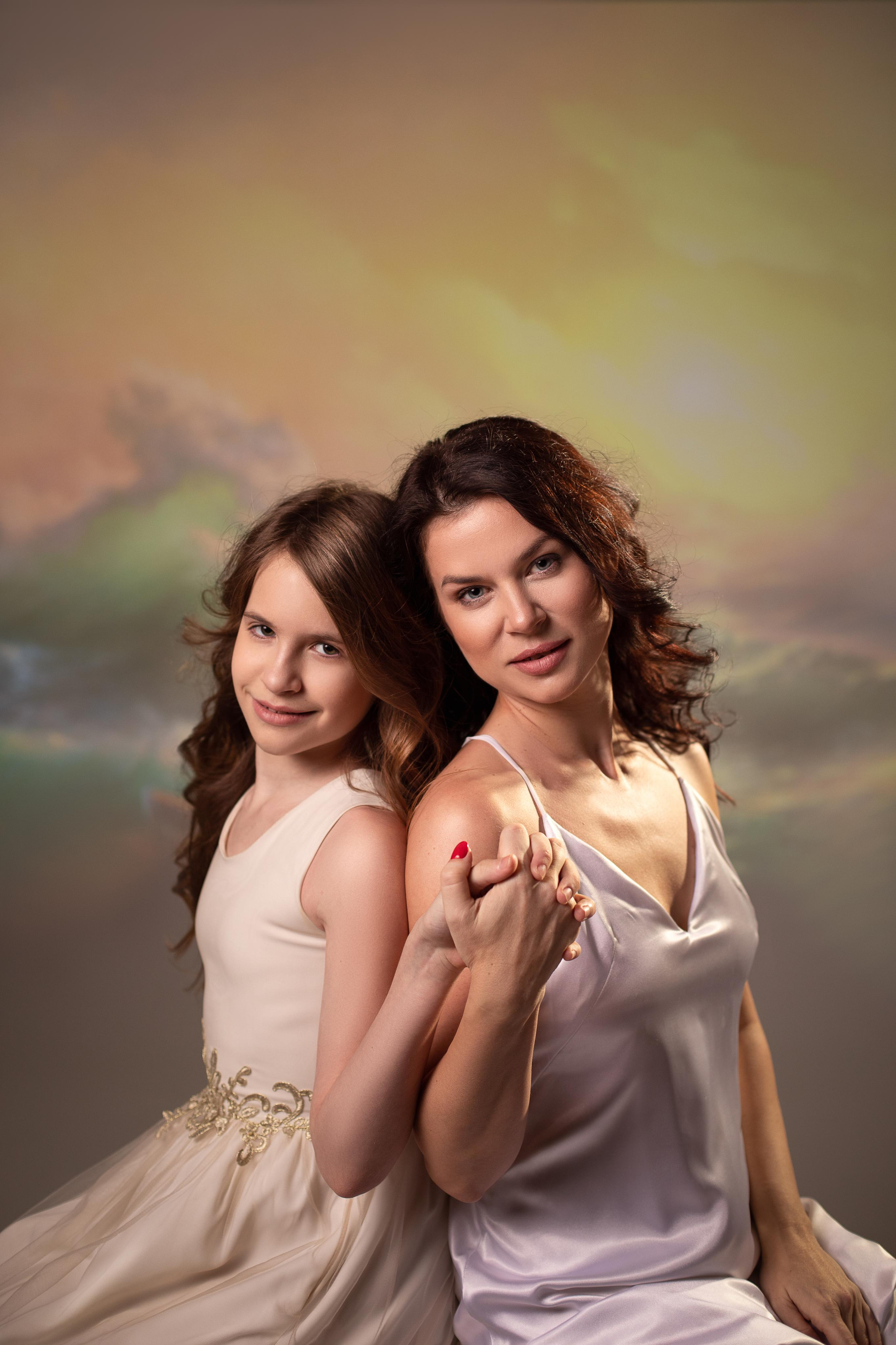 Семья Веры. Фотограф-портретист в Волгограде Алёна Зверева