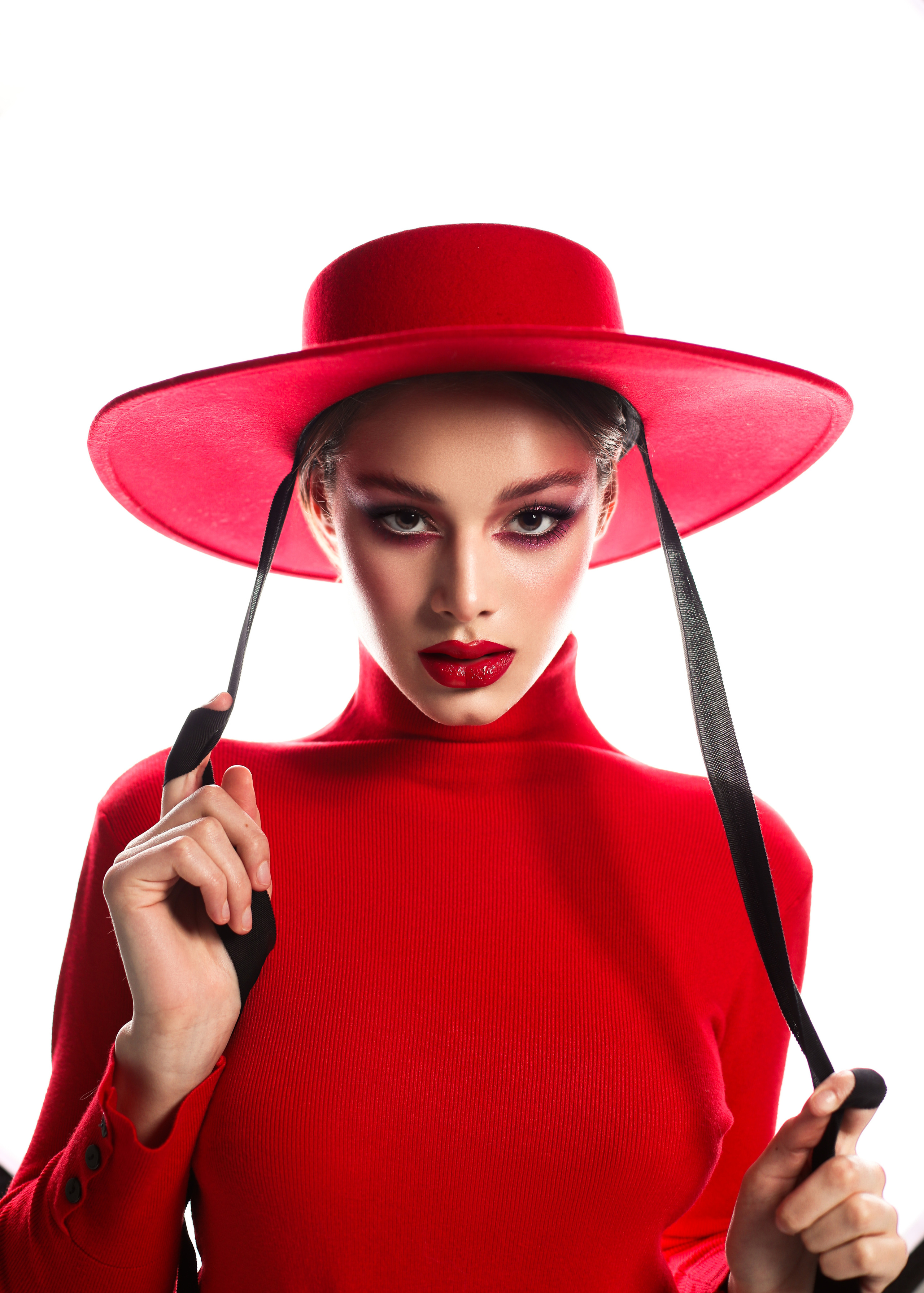 Ксения. Фотограф-портретист в Волгограде Алёна Зверева