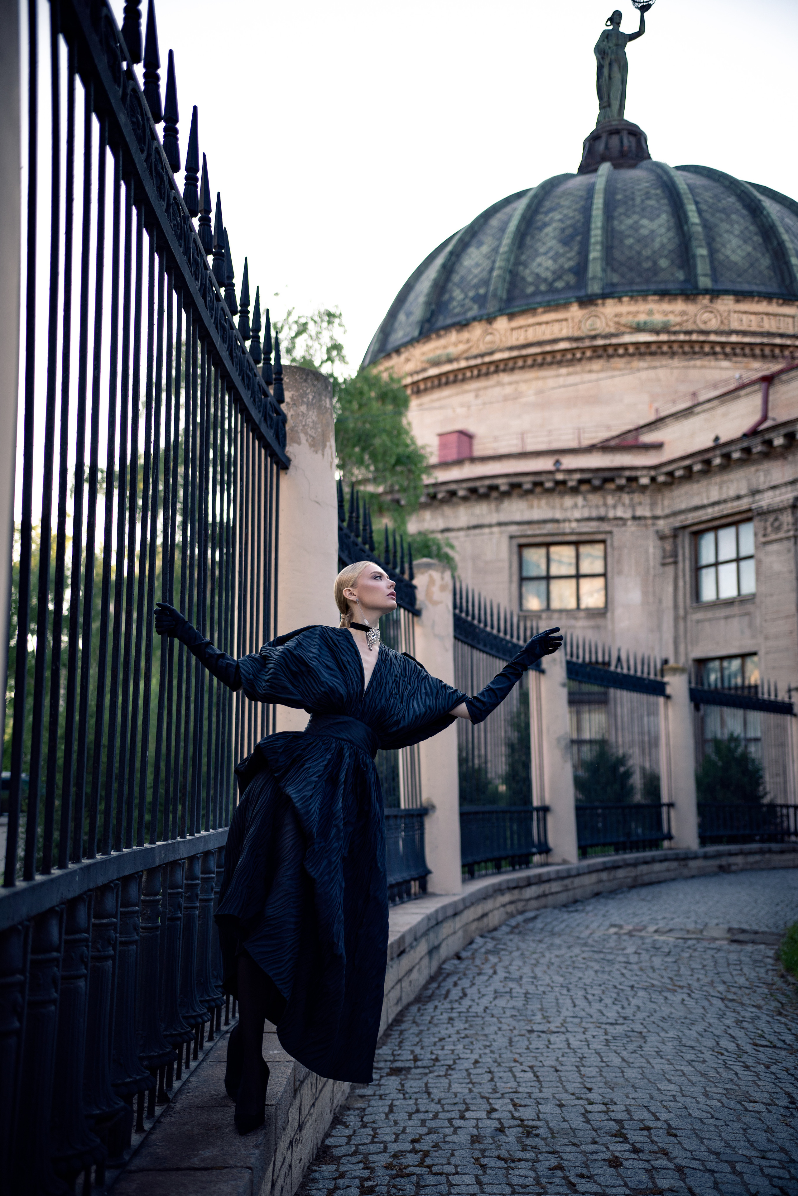 Ксения. Фотопроект для отеля. Фотограф-портретист в Волгограде Алёна Зверева