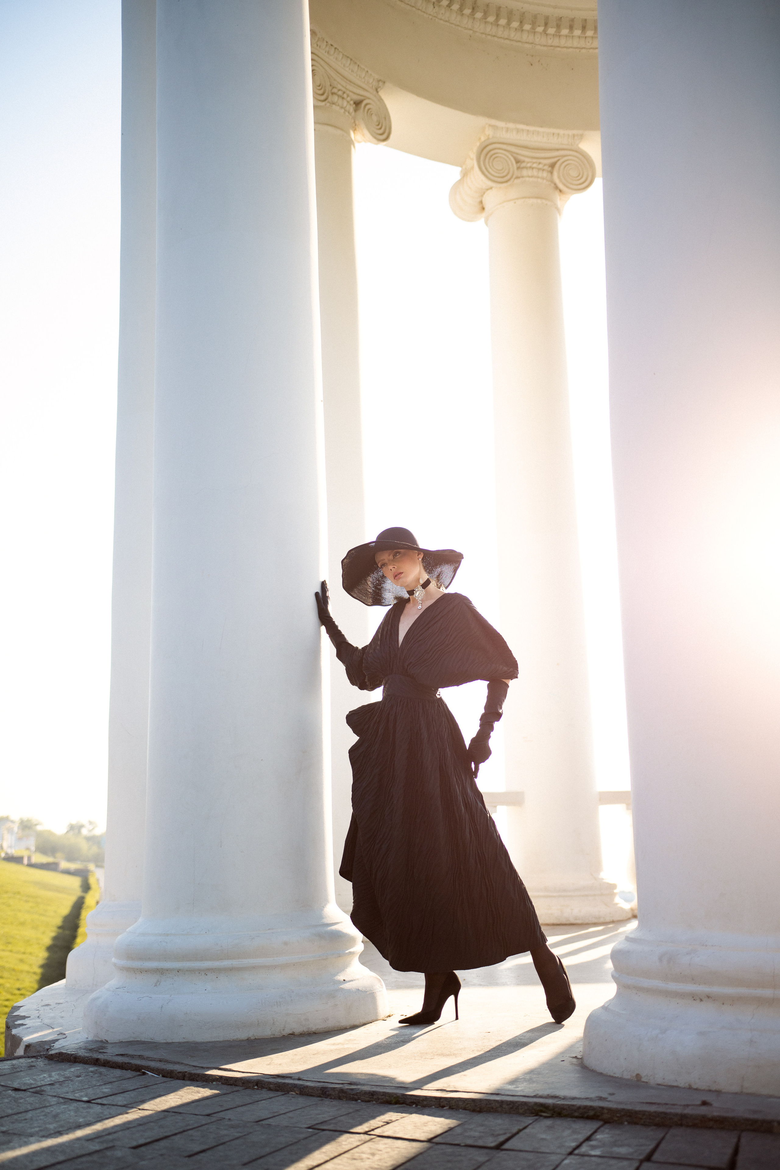 Ксения. Фотопроект для отеля. Фотограф-портретист в Волгограде Алёна Зверева