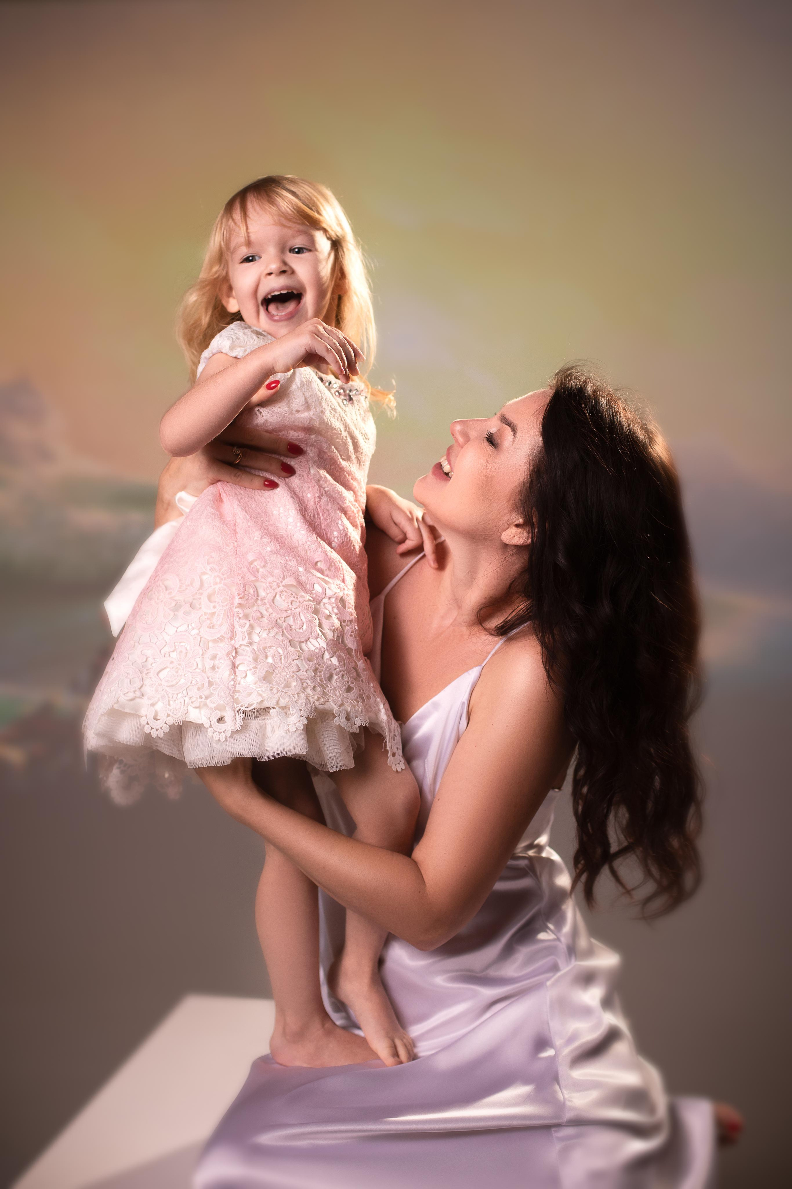 Семья Веры. Фотограф-портретист в Волгограде Алёна Зверева