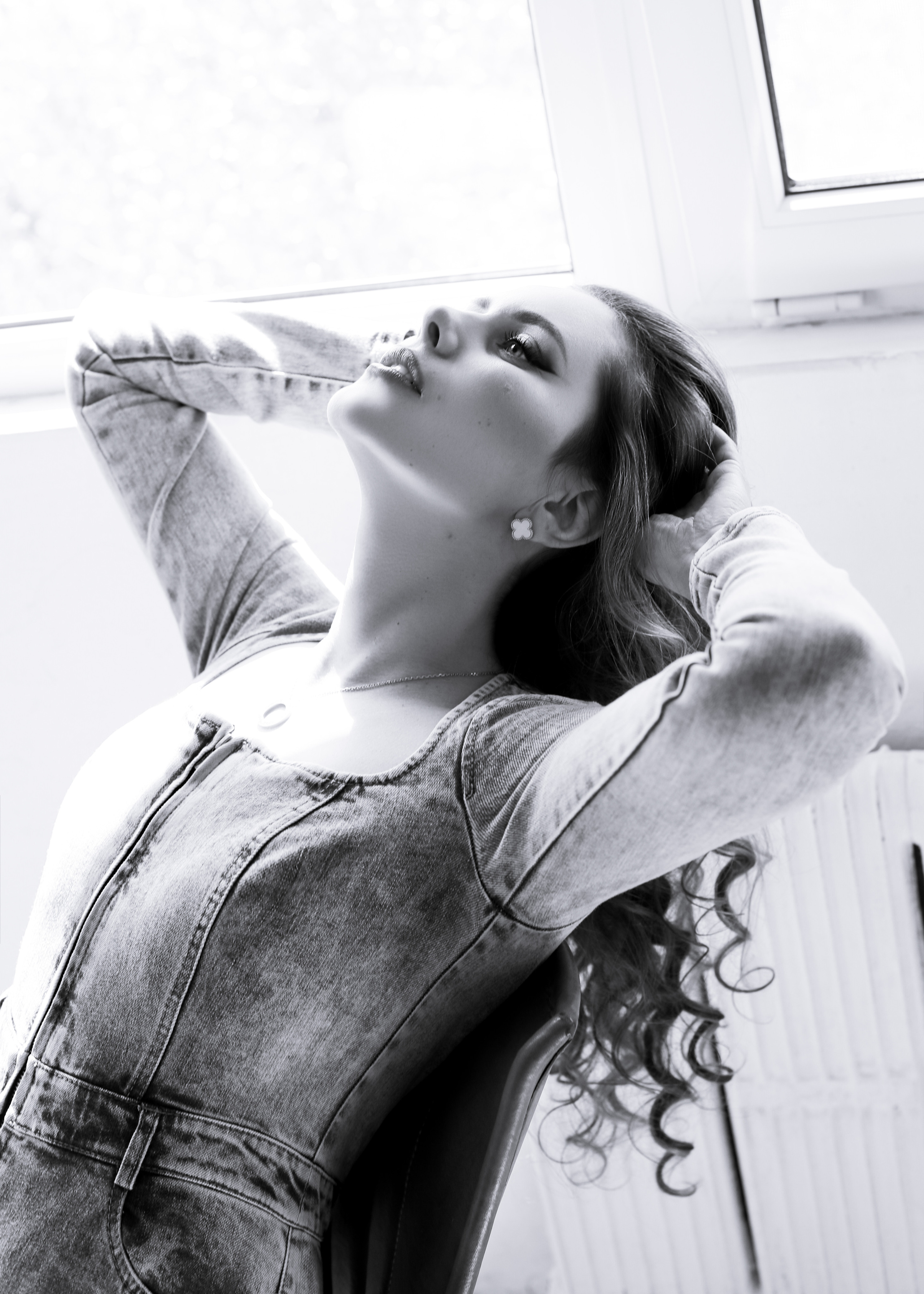 Саша деним. Фотограф-портретист в Волгограде Алёна Зверева