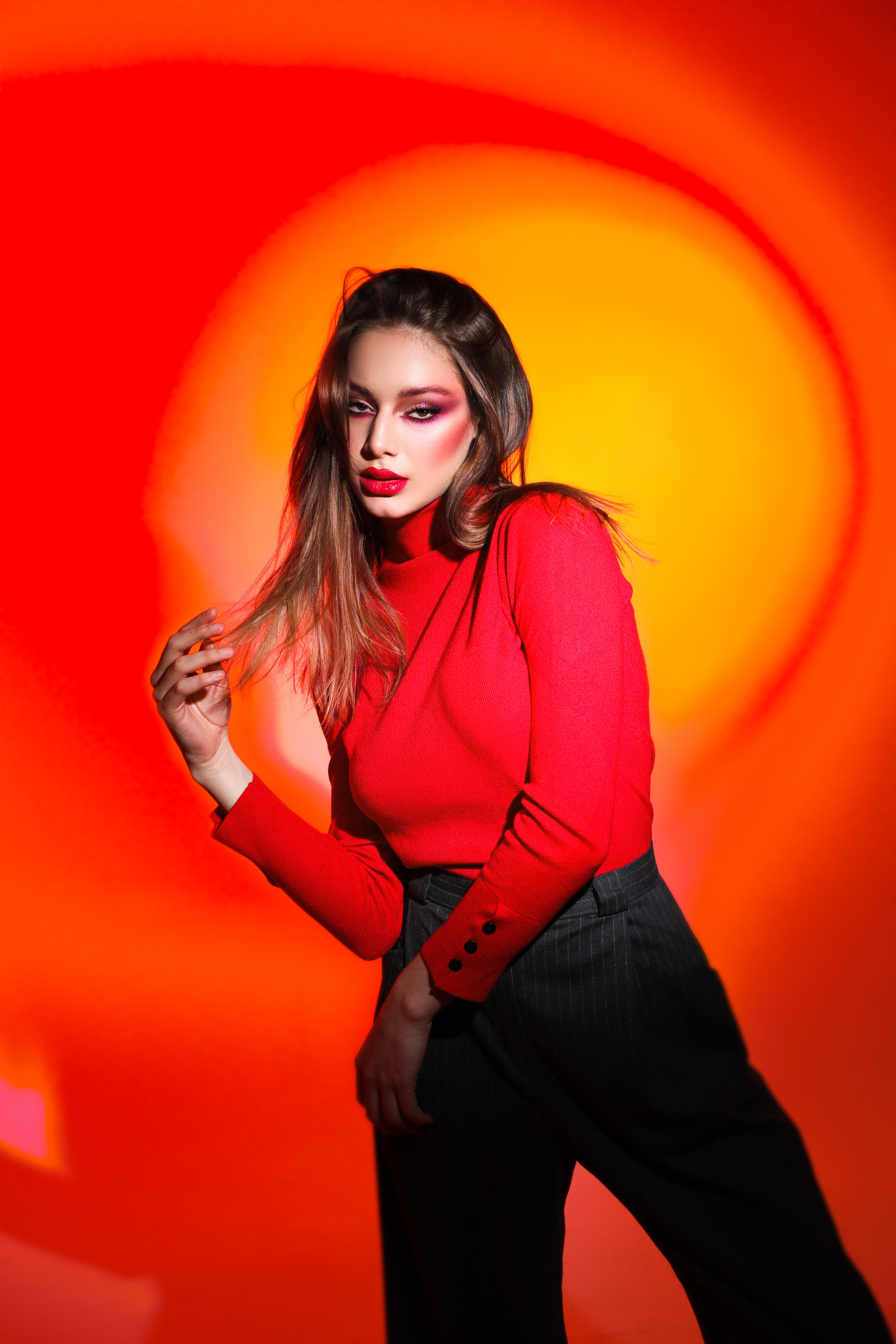 Ксения. Фотограф-портретист в Волгограде Алёна Зверева