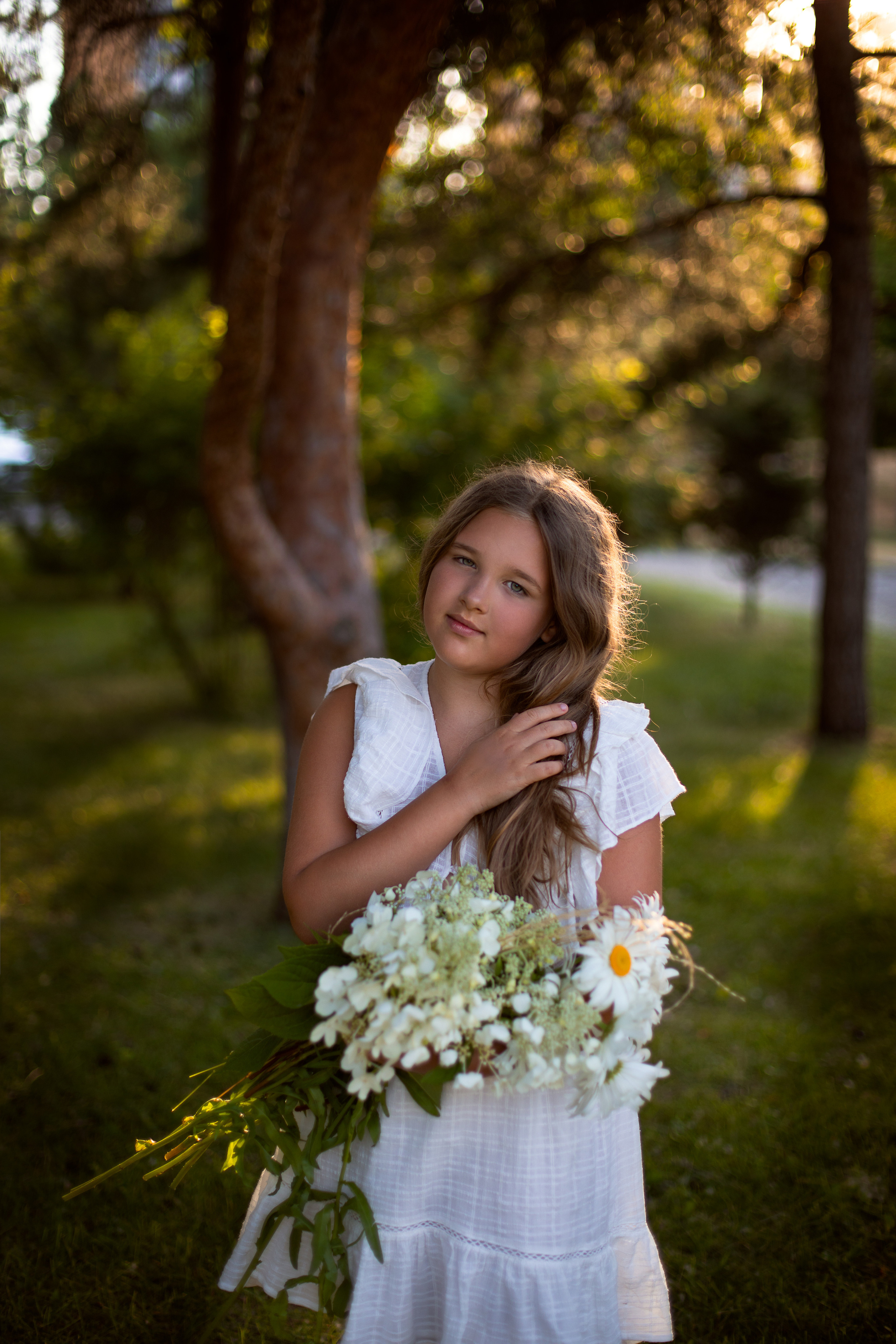 Алина и Ангелина. Фотограф-портретист в Волгограде Алёна Зверева