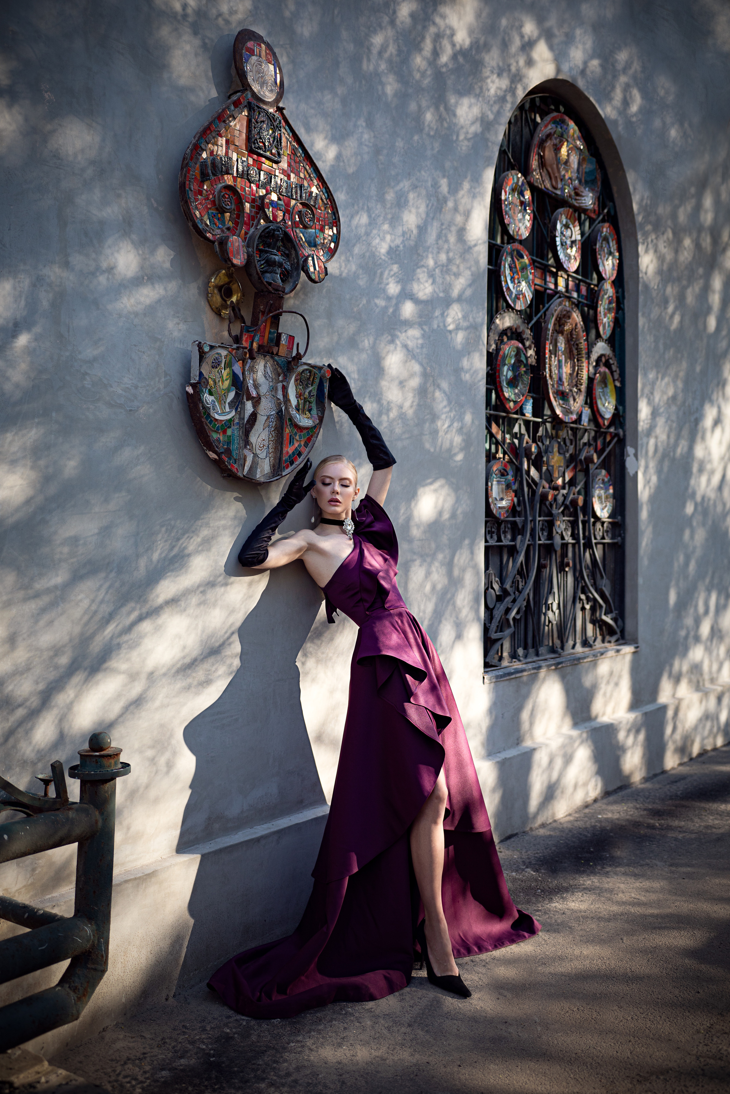 Ксения. Фотопроект для отеля. Фотограф-портретист в Волгограде Алёна Зверева