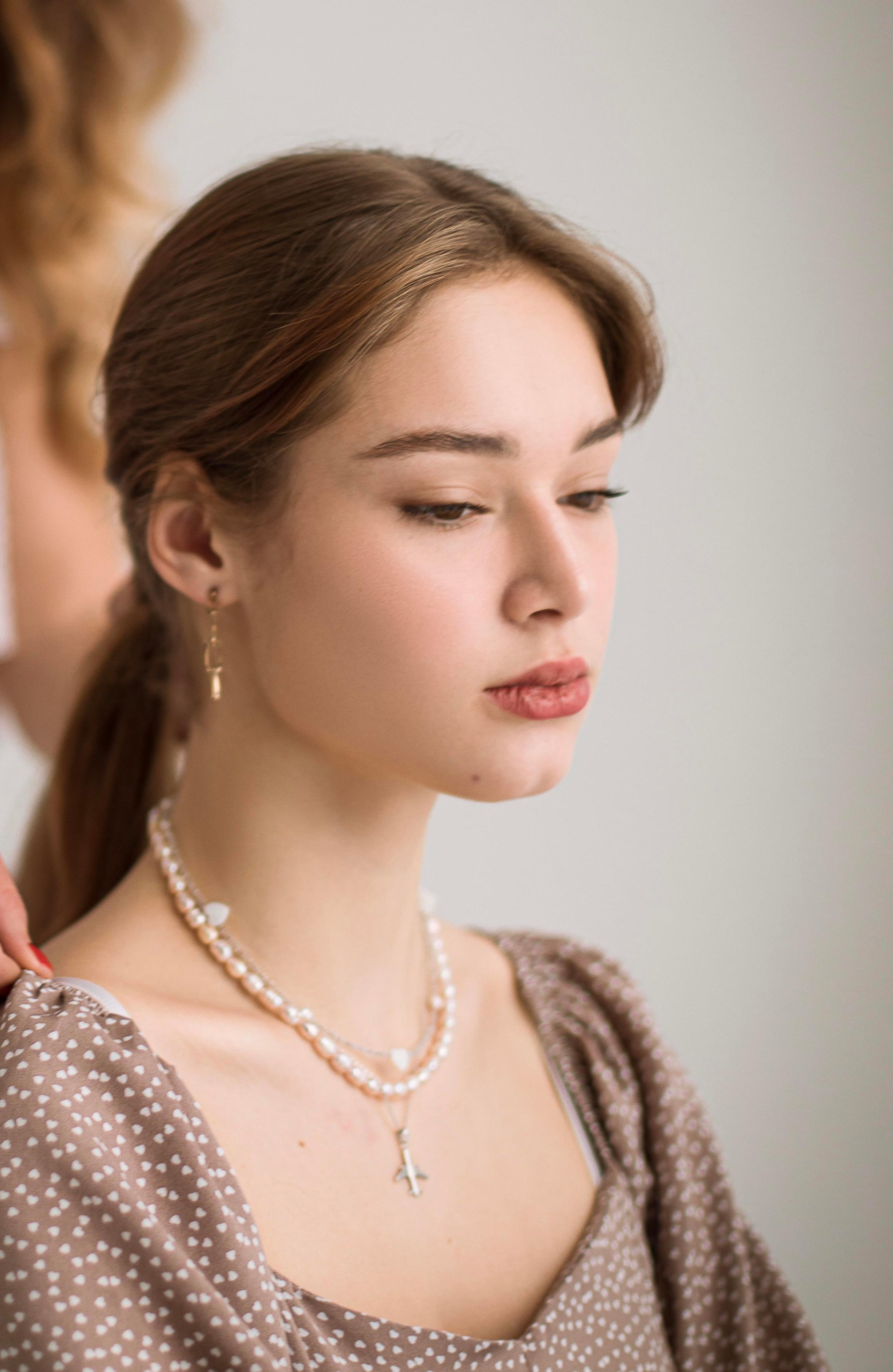 Red red lips. Фотограф-портретист в Волгограде Алёна Зверева