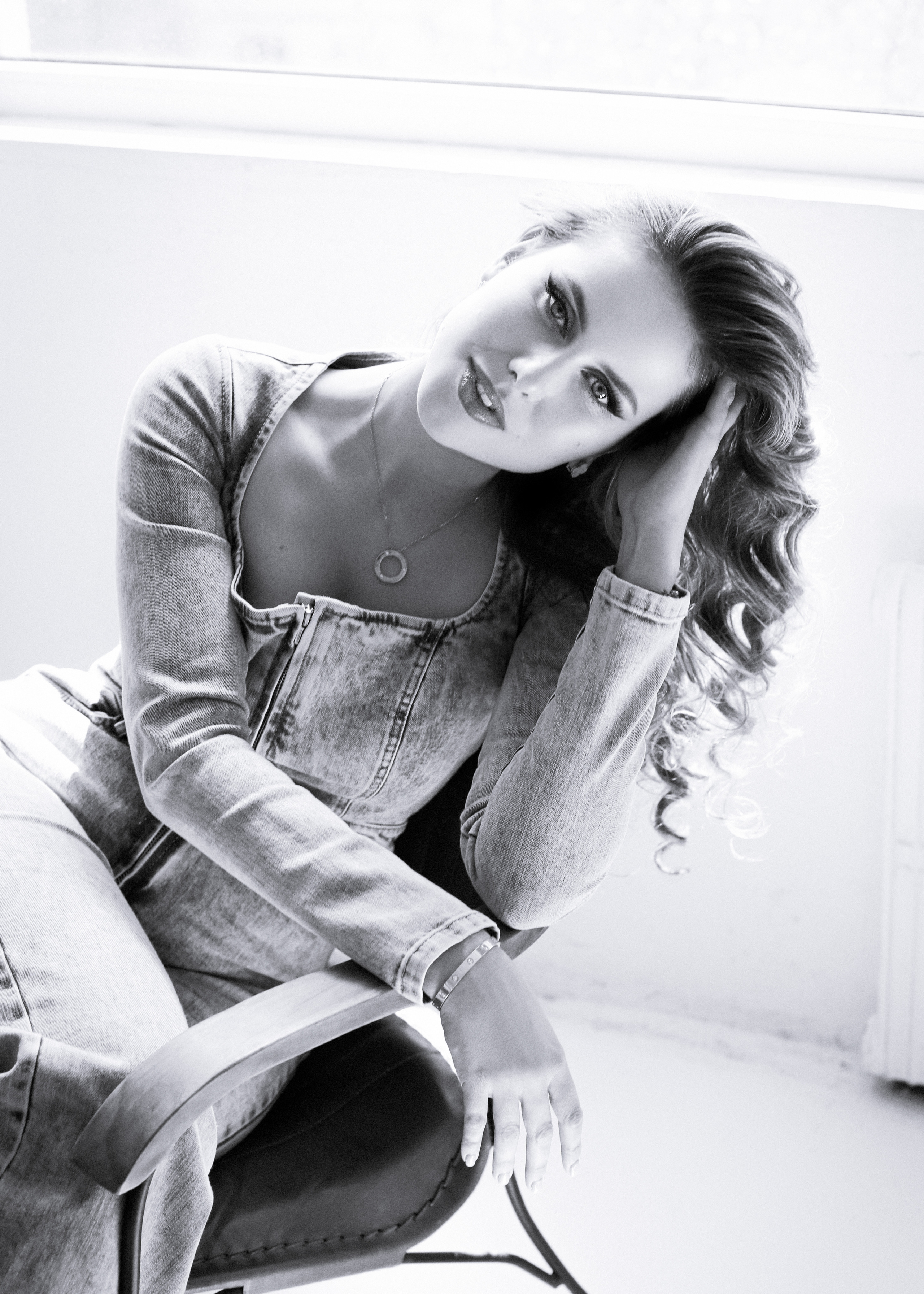 Саша деним. Фотограф-портретист в Волгограде Алёна Зверева