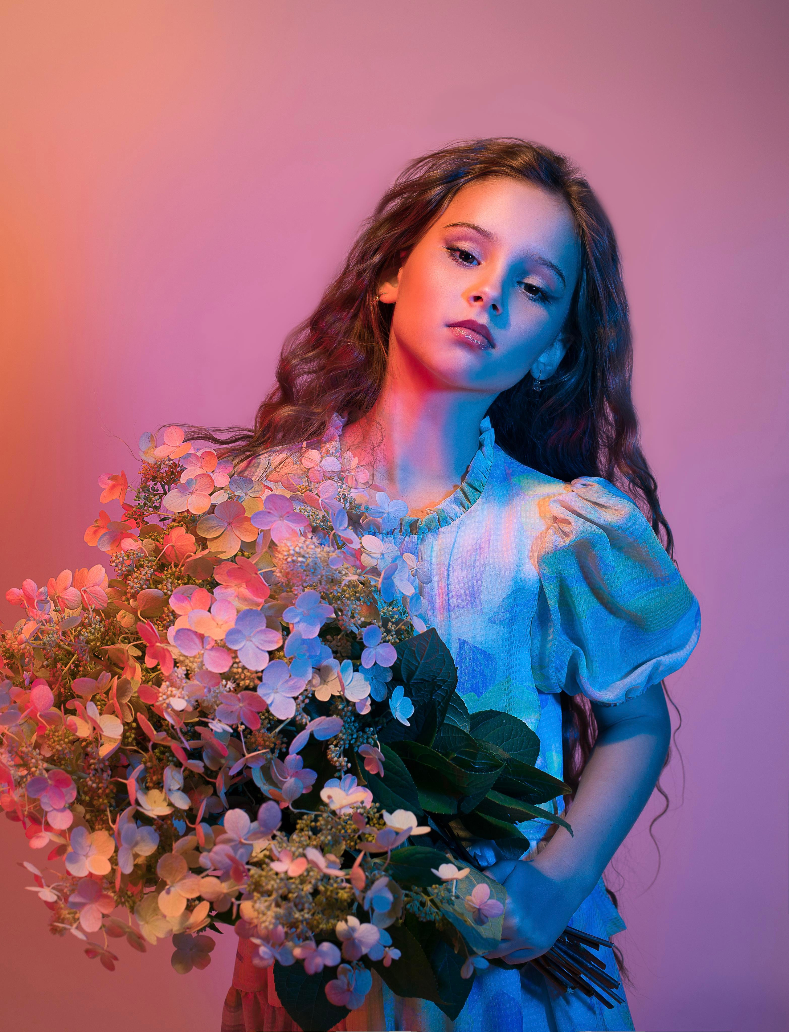 Анна. Фотограф-портретист в Волгограде Алёна Зверева