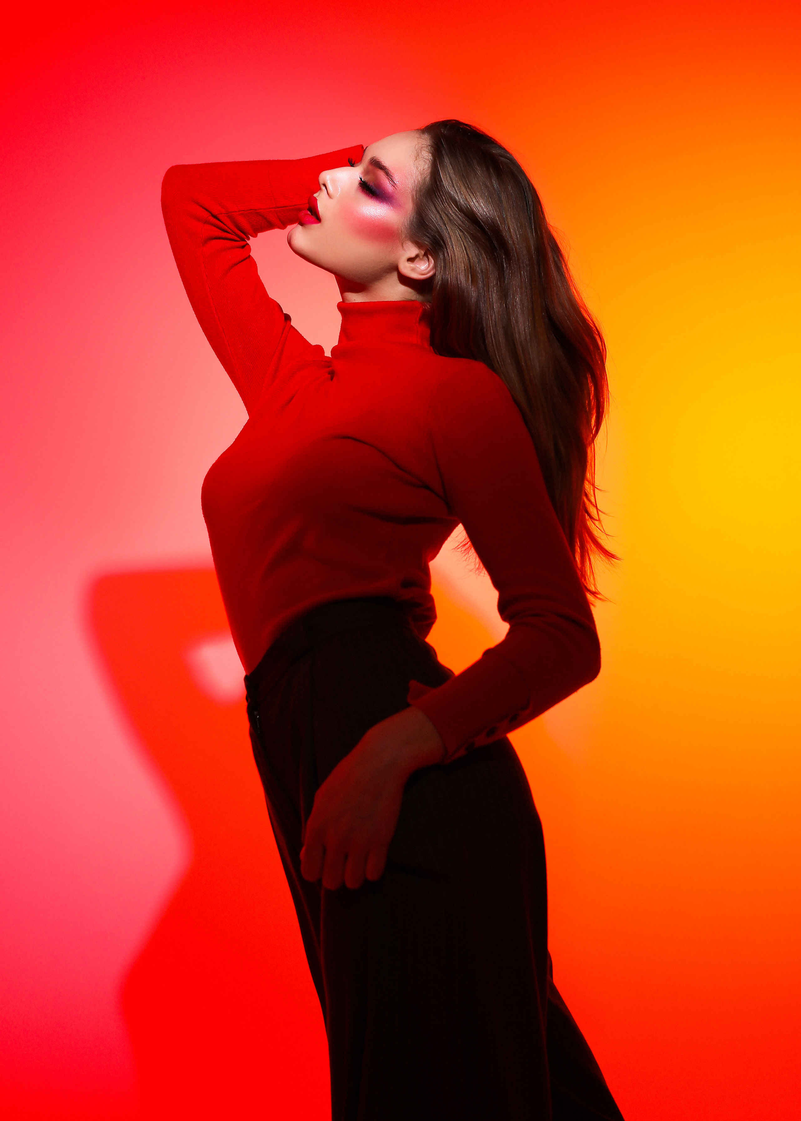 Ксения. Фотограф-портретист в Волгограде Алёна Зверева