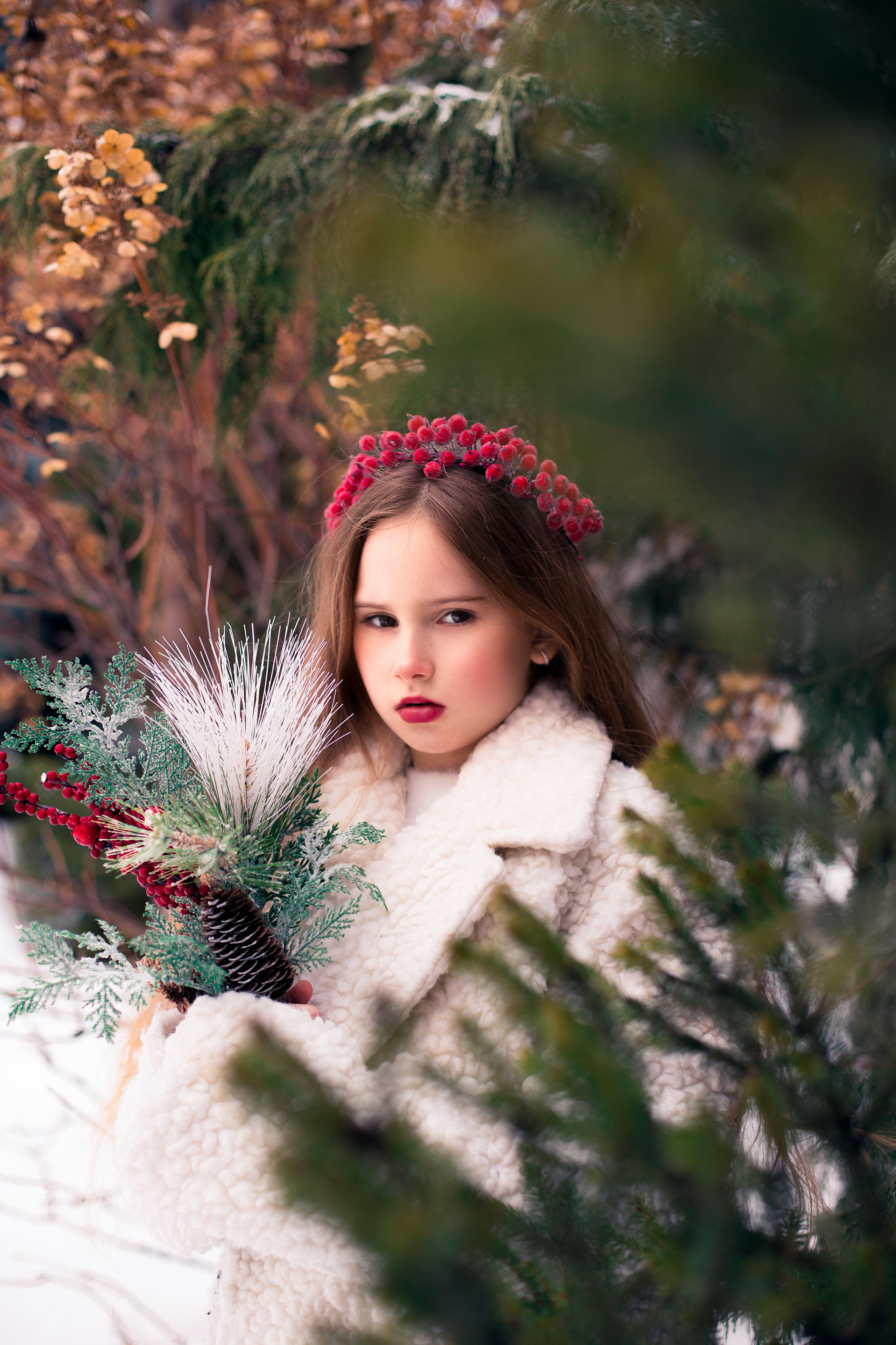 Анна. Фотограф-портретист в Волгограде Алёна Зверева