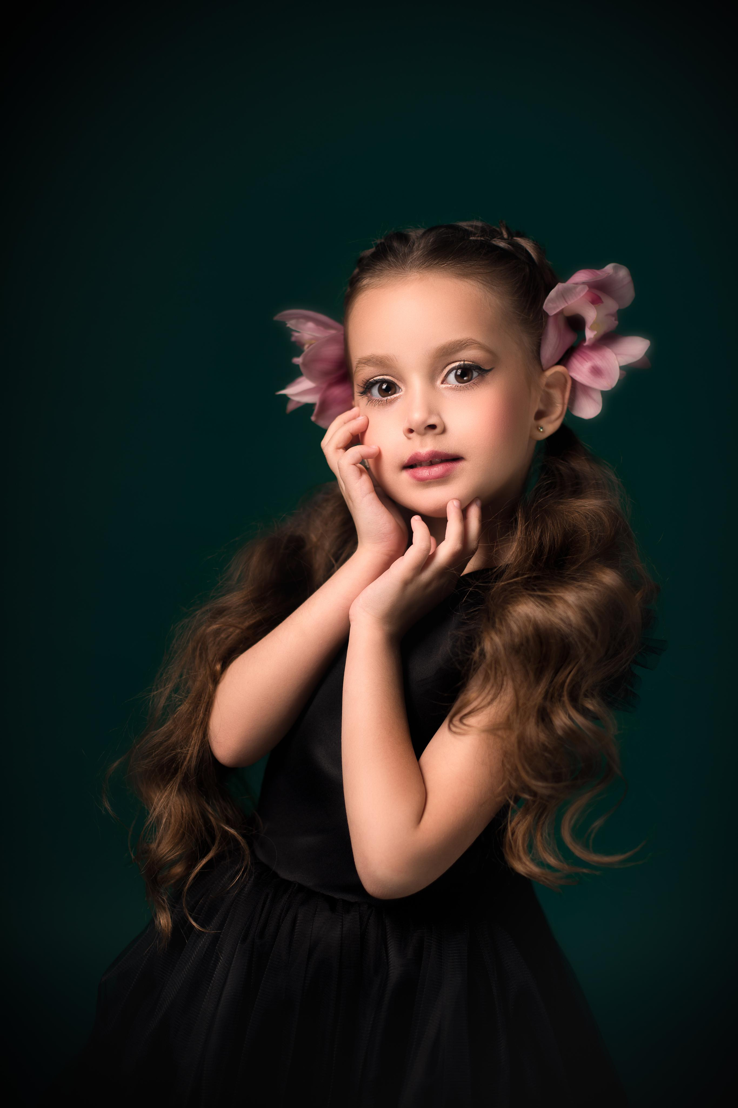 Татьяна и Марьяна. Фотограф-портретист в Волгограде Алёна Зверева