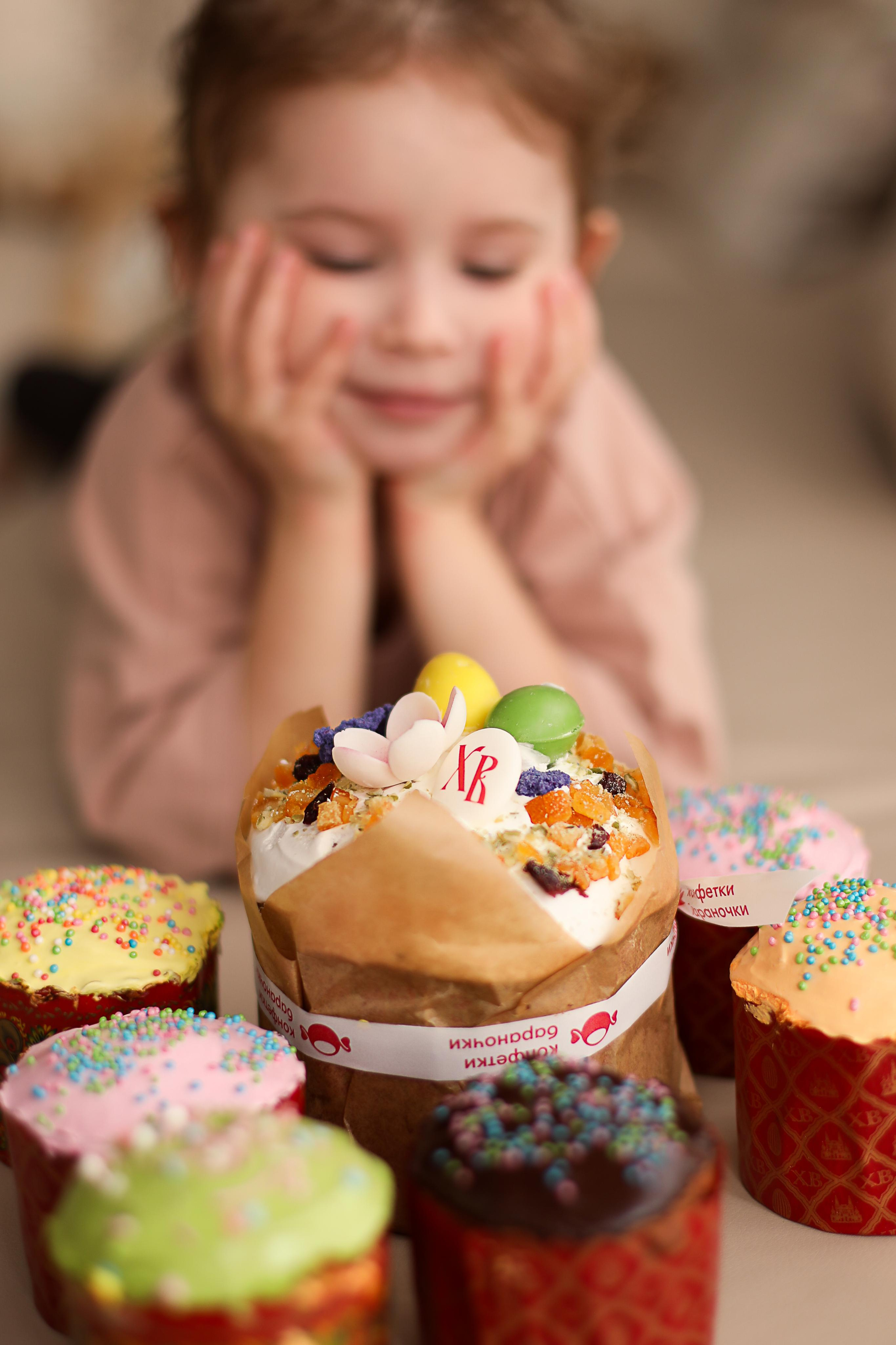 Food-съёмка для кулинарии «Конфетки-Бараночки». Фотограф-портретист в Волгограде Алёна Зверева