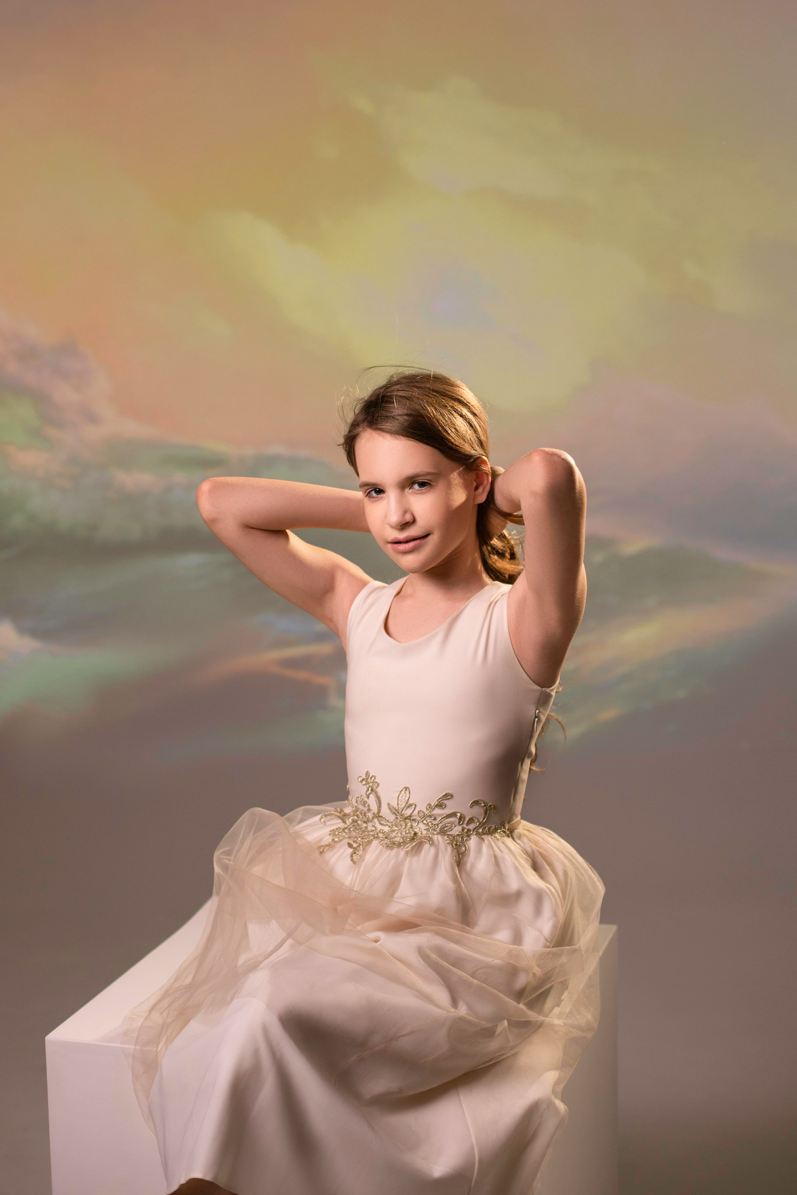 Семья Веры. Фотограф-портретист в Волгограде Алёна Зверева