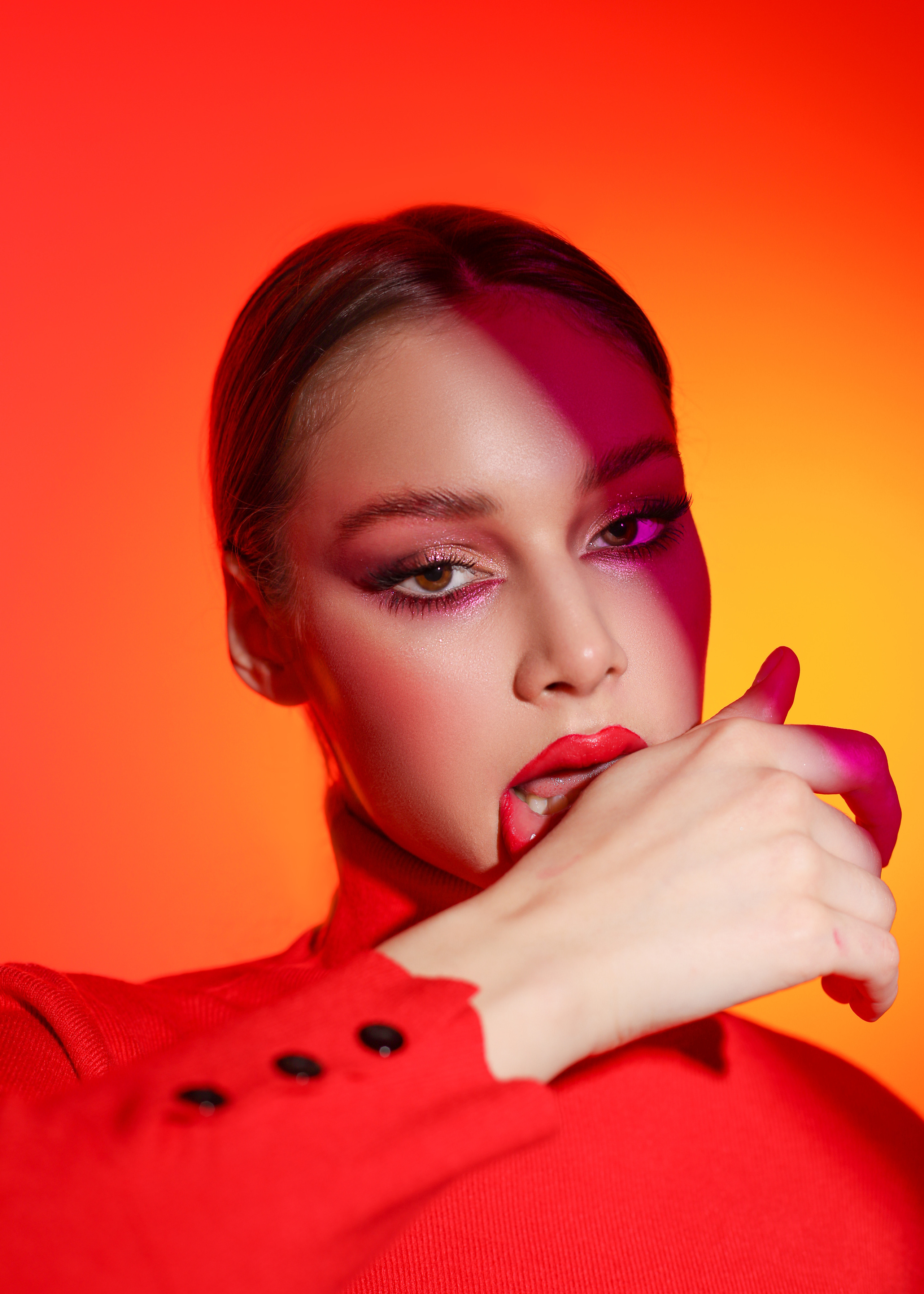 Ксения. Фотограф-портретист в Волгограде Алёна Зверева