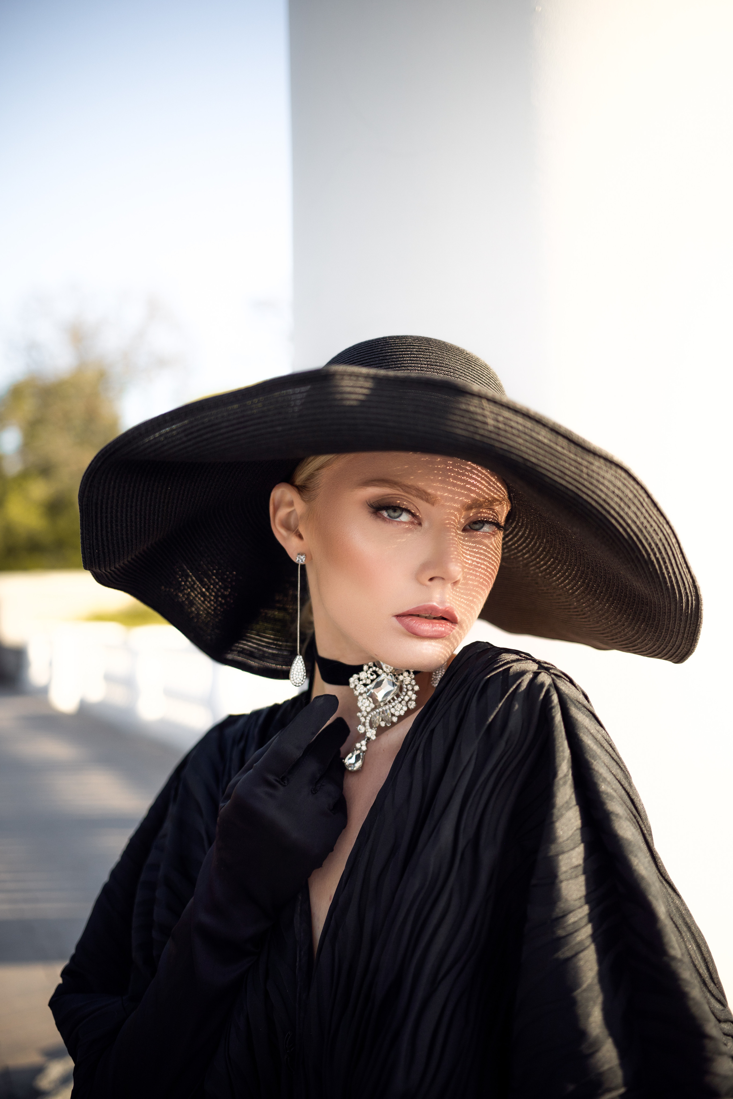 Ксения. Фотопроект для отеля. Фотограф-портретист в Волгограде Алёна Зверева