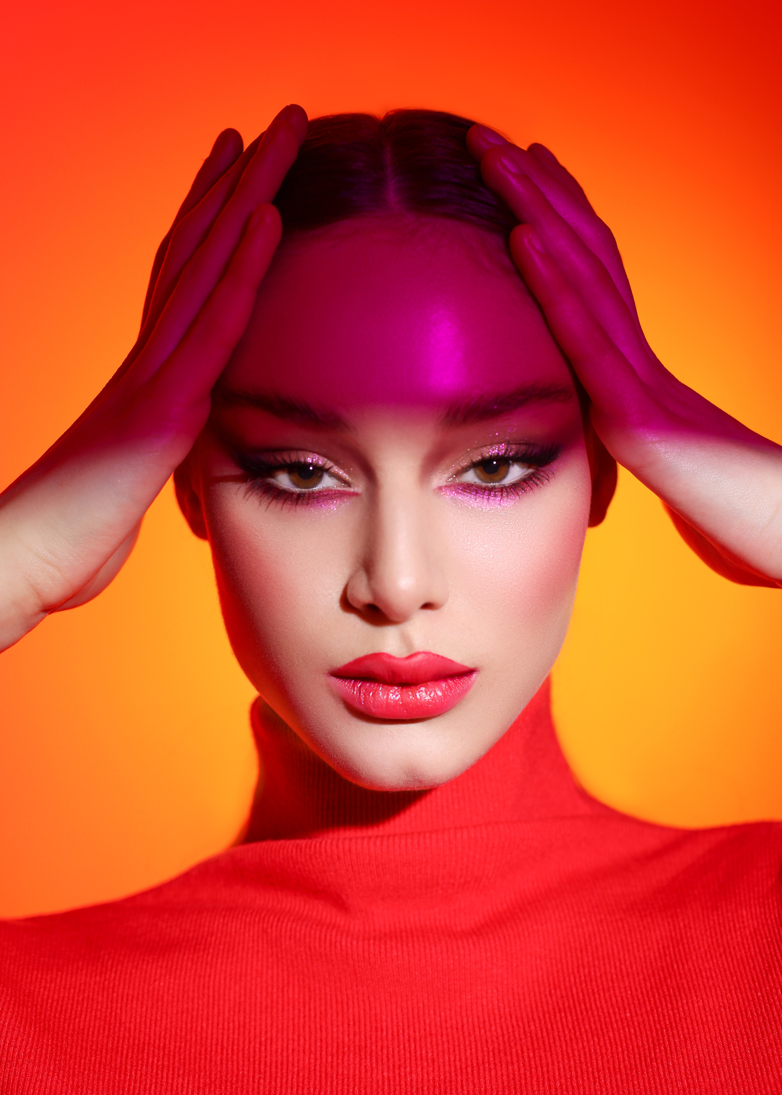 Ксения. Фотограф-портретист в Волгограде Алёна Зверева