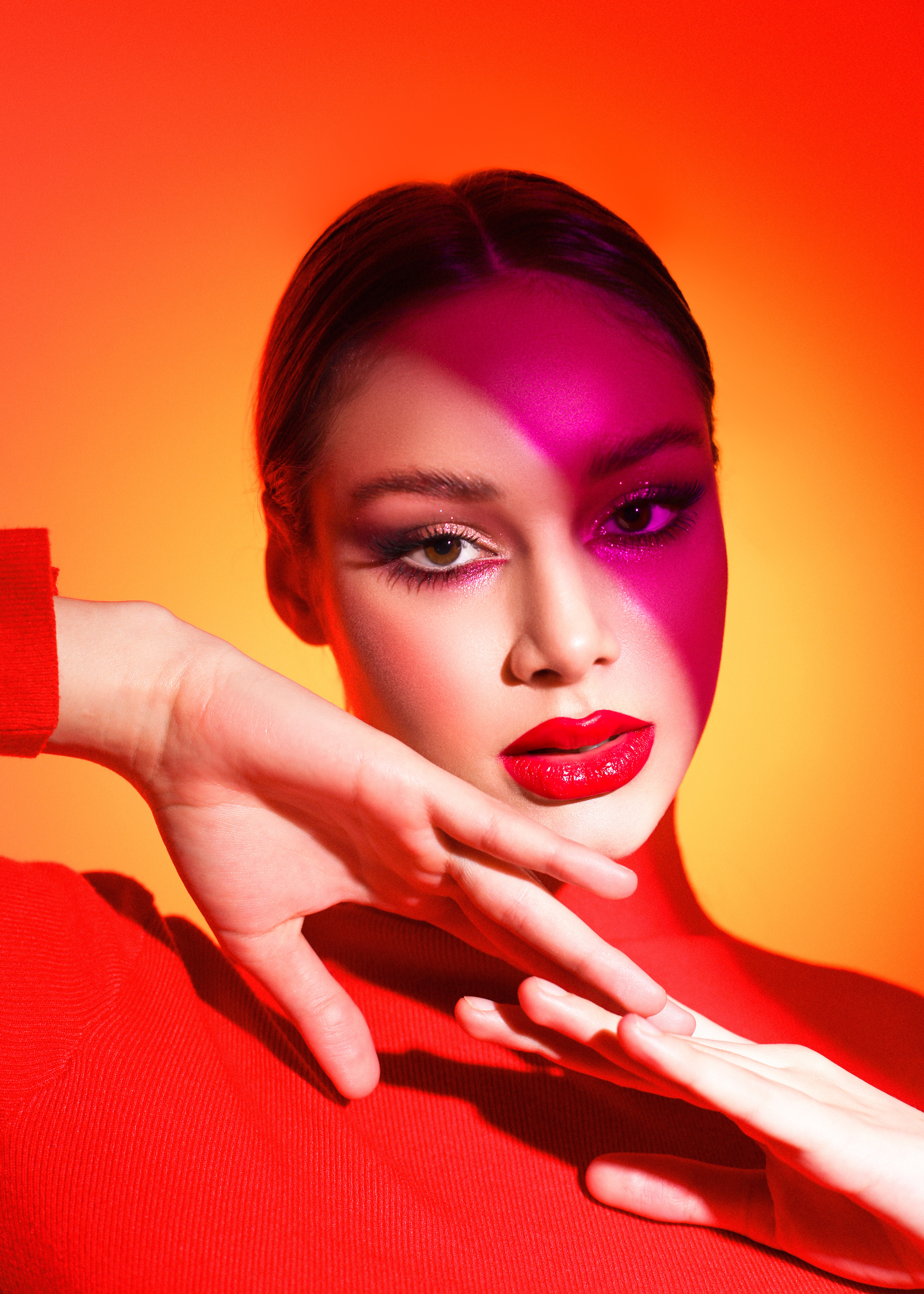 Ксения. Фотограф-портретист в Волгограде Алёна Зверева