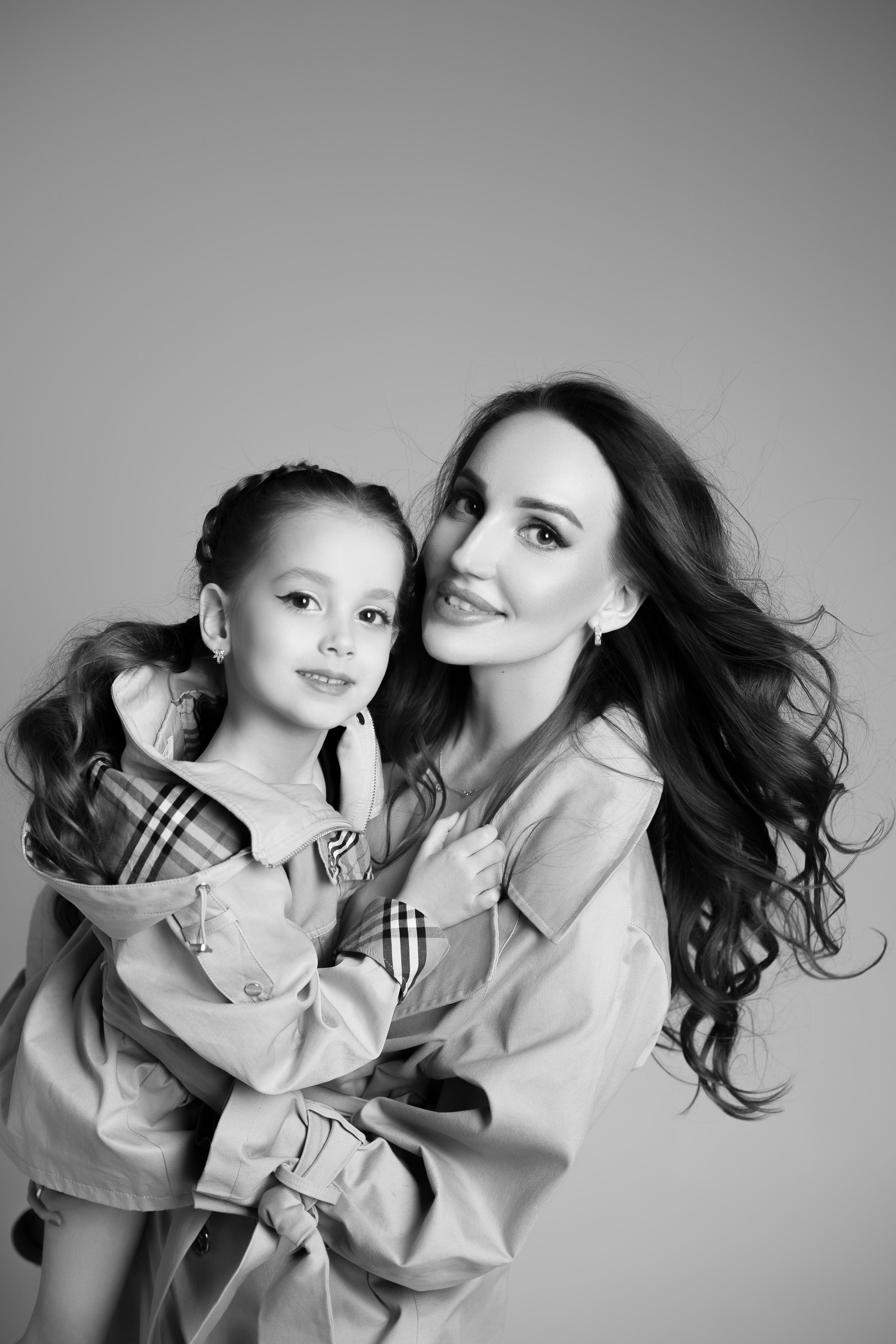 Татьяна и Марьяна. Фотограф-портретист в Волгограде Алёна Зверева