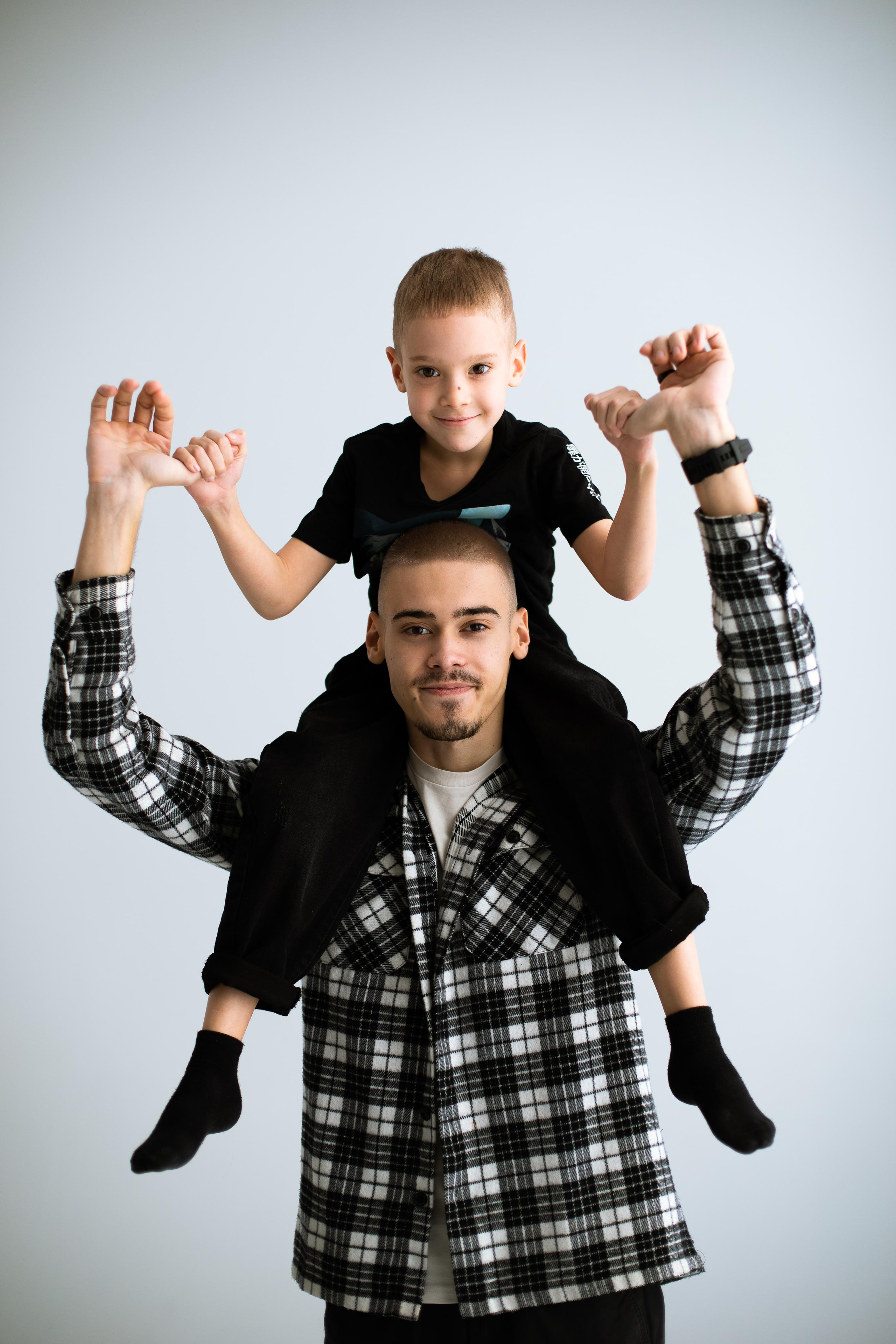 Семья Натальи. Фотограф-портретист в Волгограде Алёна Зверева