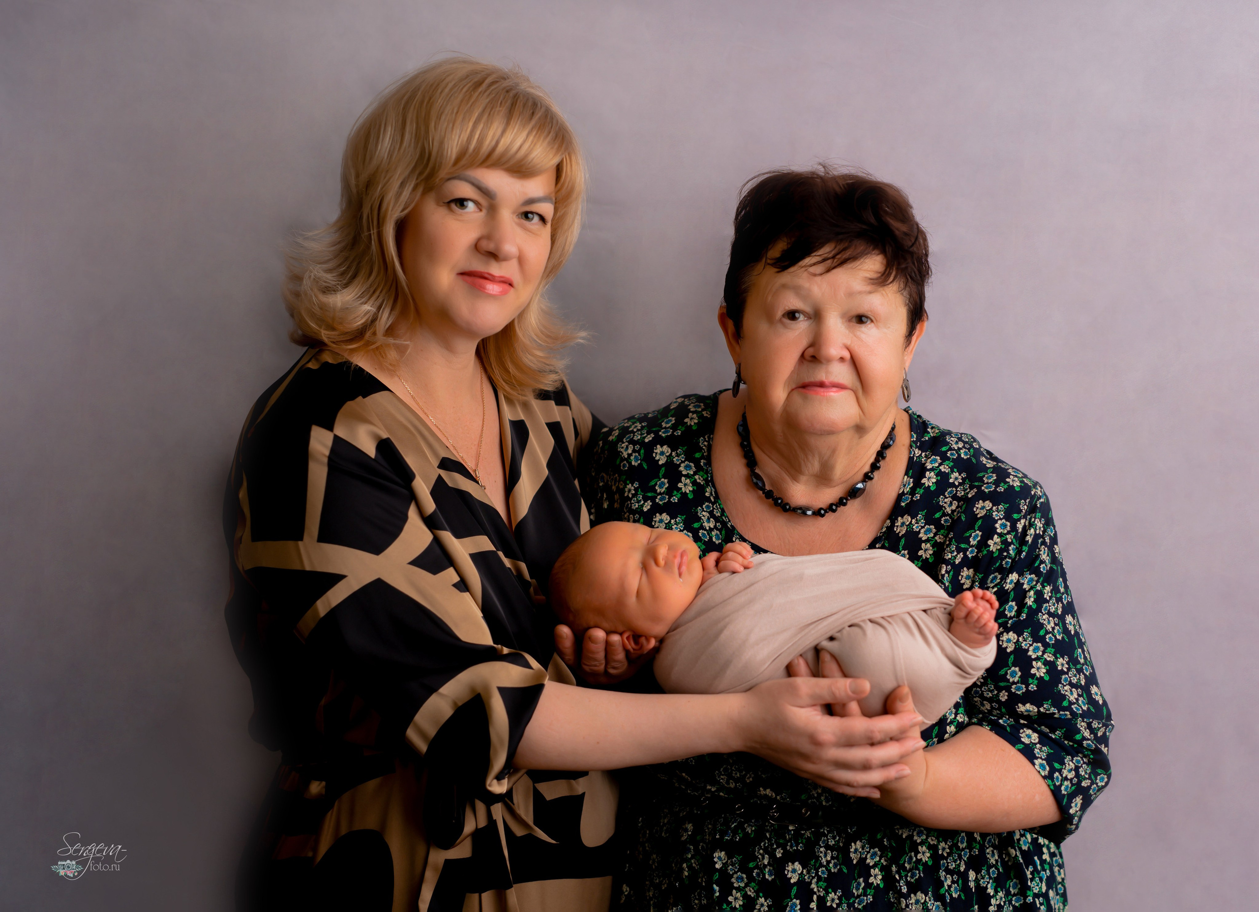 Дмитрий 8 дней. Фотограф новорожденных в Нижнем Новгороде Сергеева Оксана