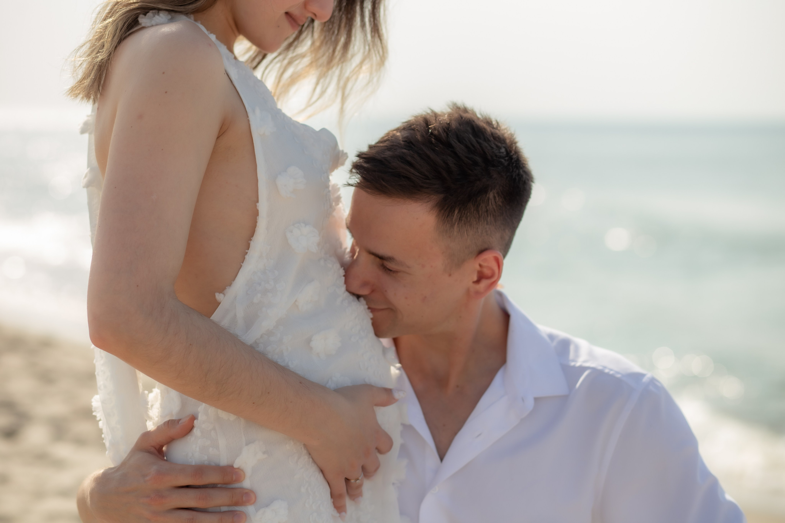 Лика и Павел. Лето в сентябре. Фотограф в Калининграде Решетникова Алина