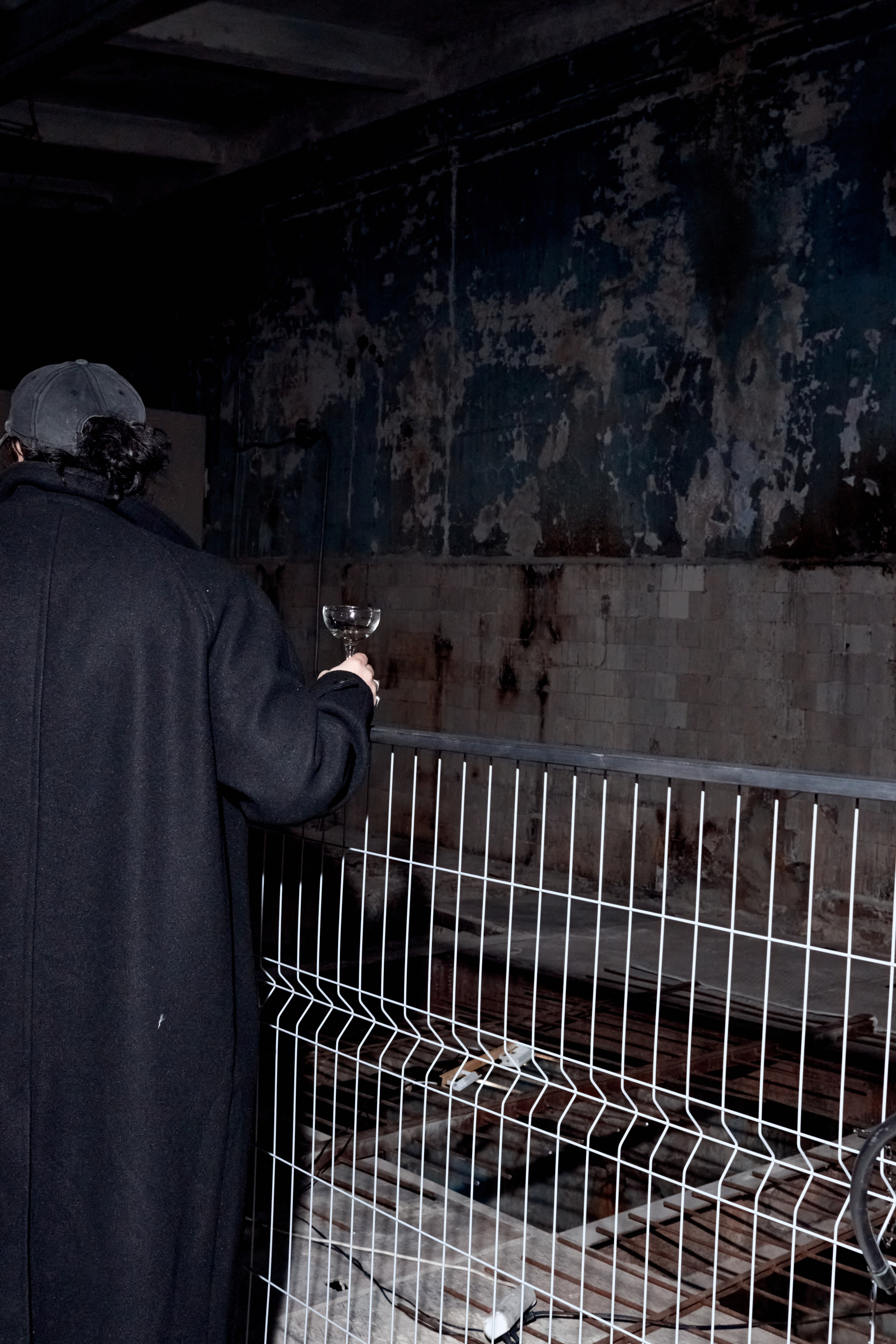 Навсегда| Фабрика лимонной кислоты. Фотограф Михаил Николаев