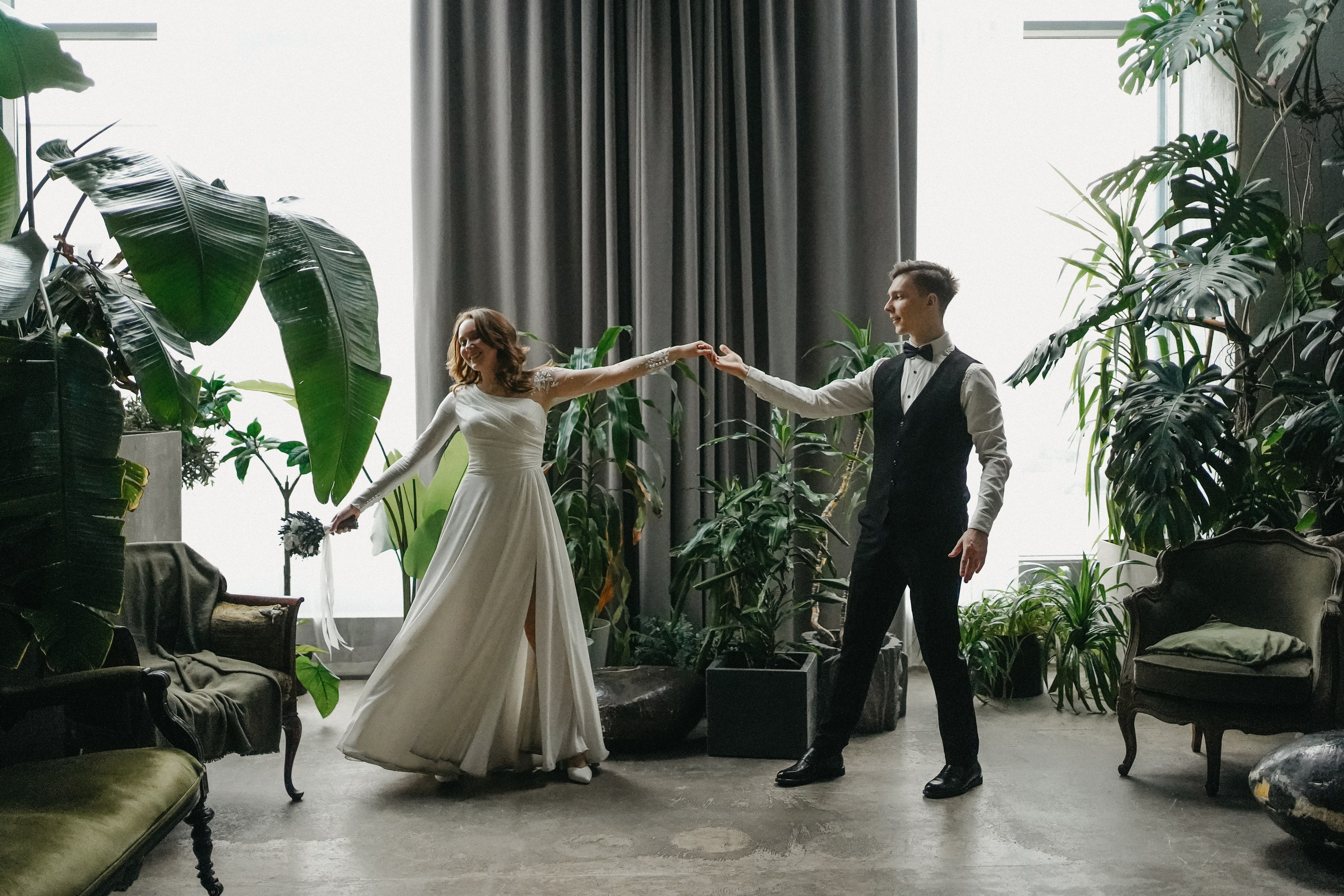 Свадьба Анастасии и Игоря. Фотограф Наталья Колганова