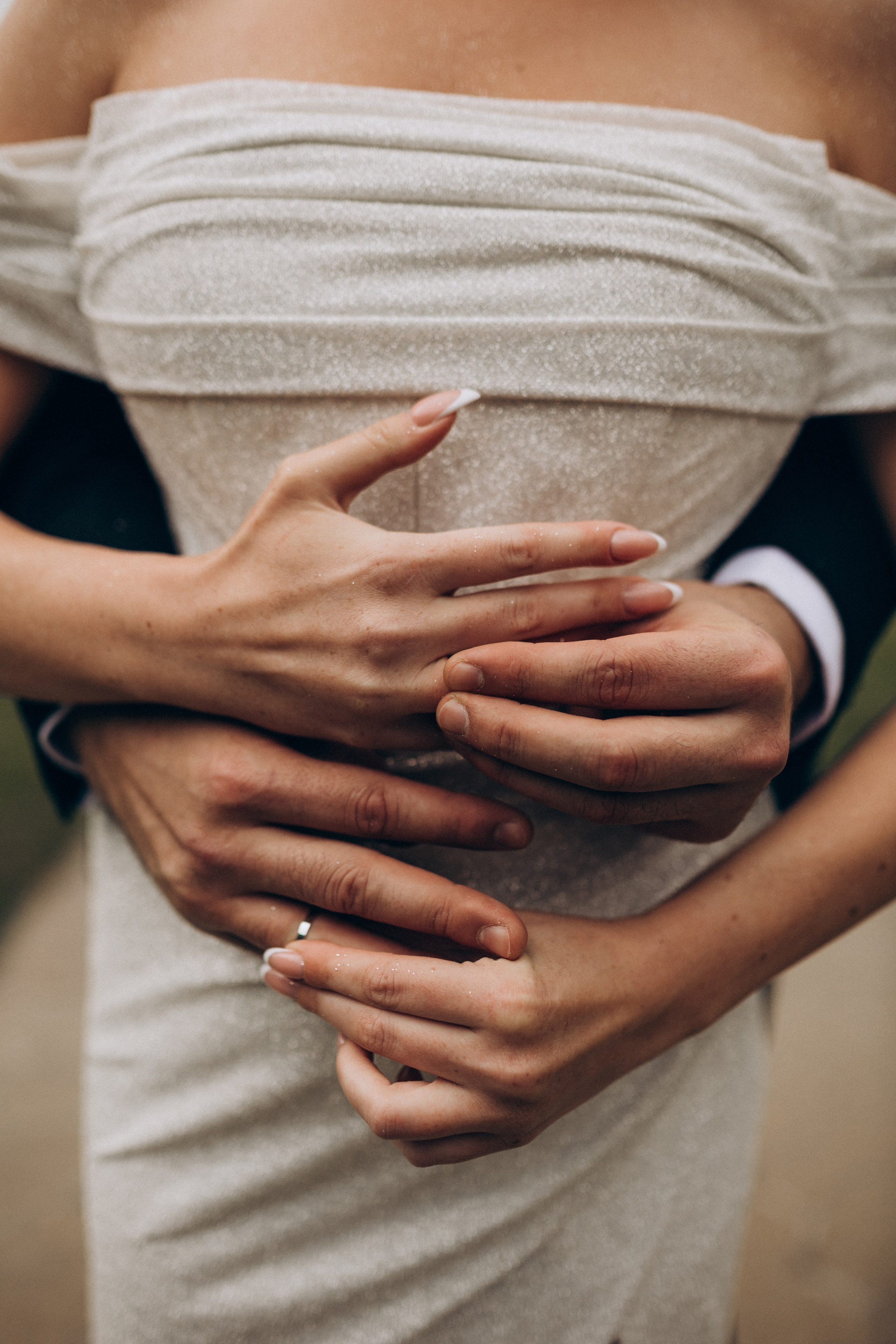 Николай и Марина. Свадебный и love story фотограф в Санкт-Петербурге