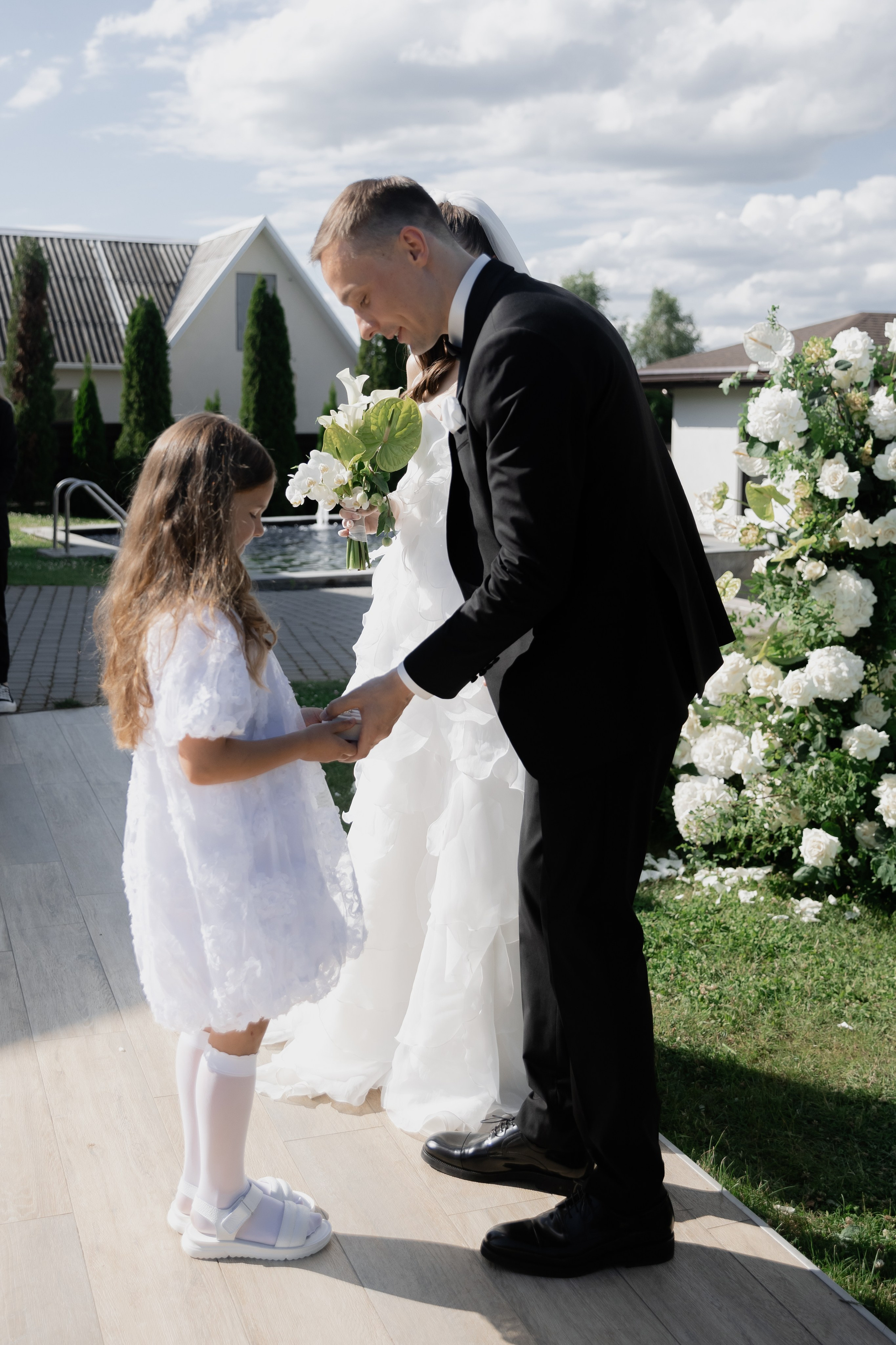 Настя Сергей 13 июня 2024, Minsk Grandchalet. Свадебный фотограф Кристина Винокурова