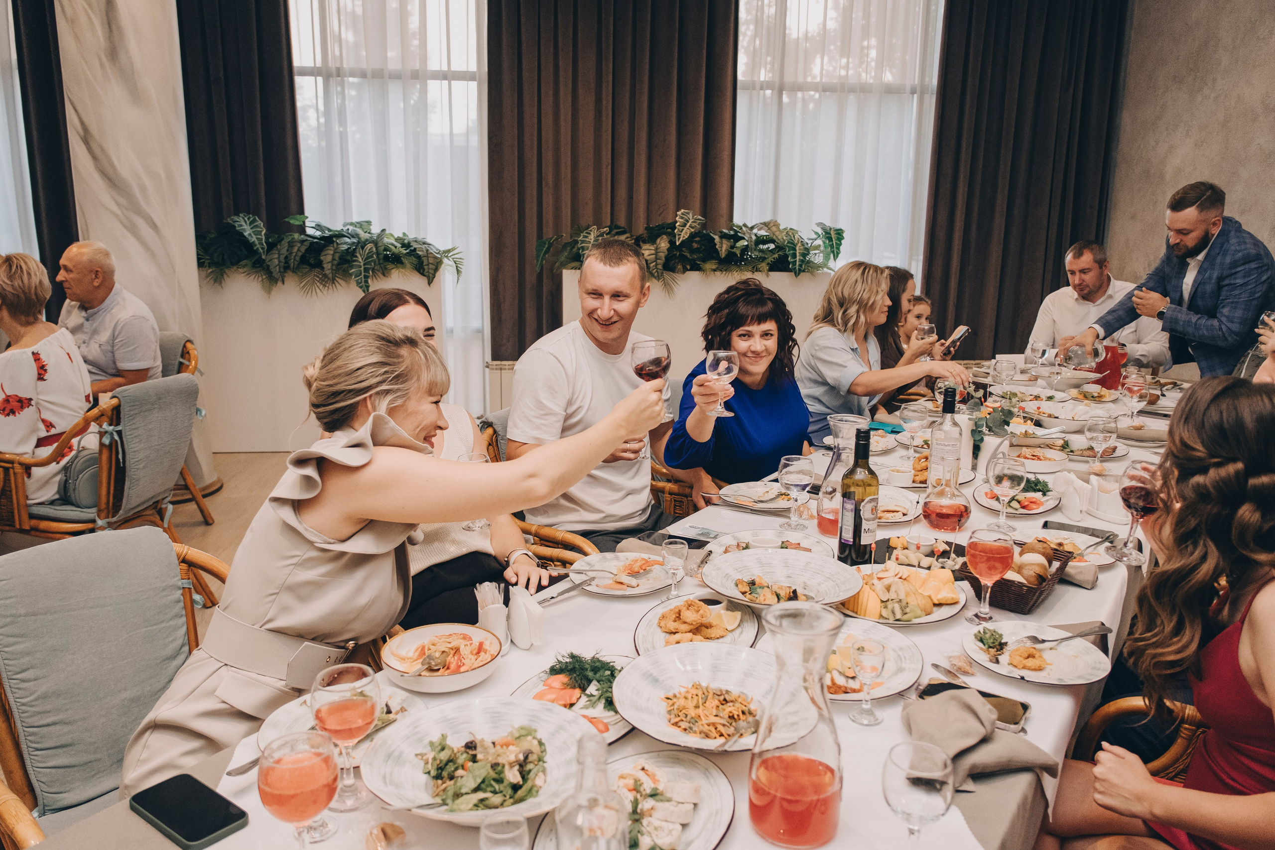 Полный свадебный день. Фотограф в Иркутске Анна Мирошникова