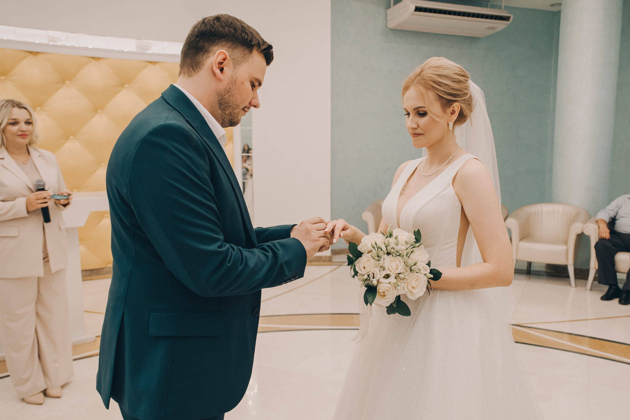 Полный свадебный день. Фотограф в Иркутске Анна Мирошникова