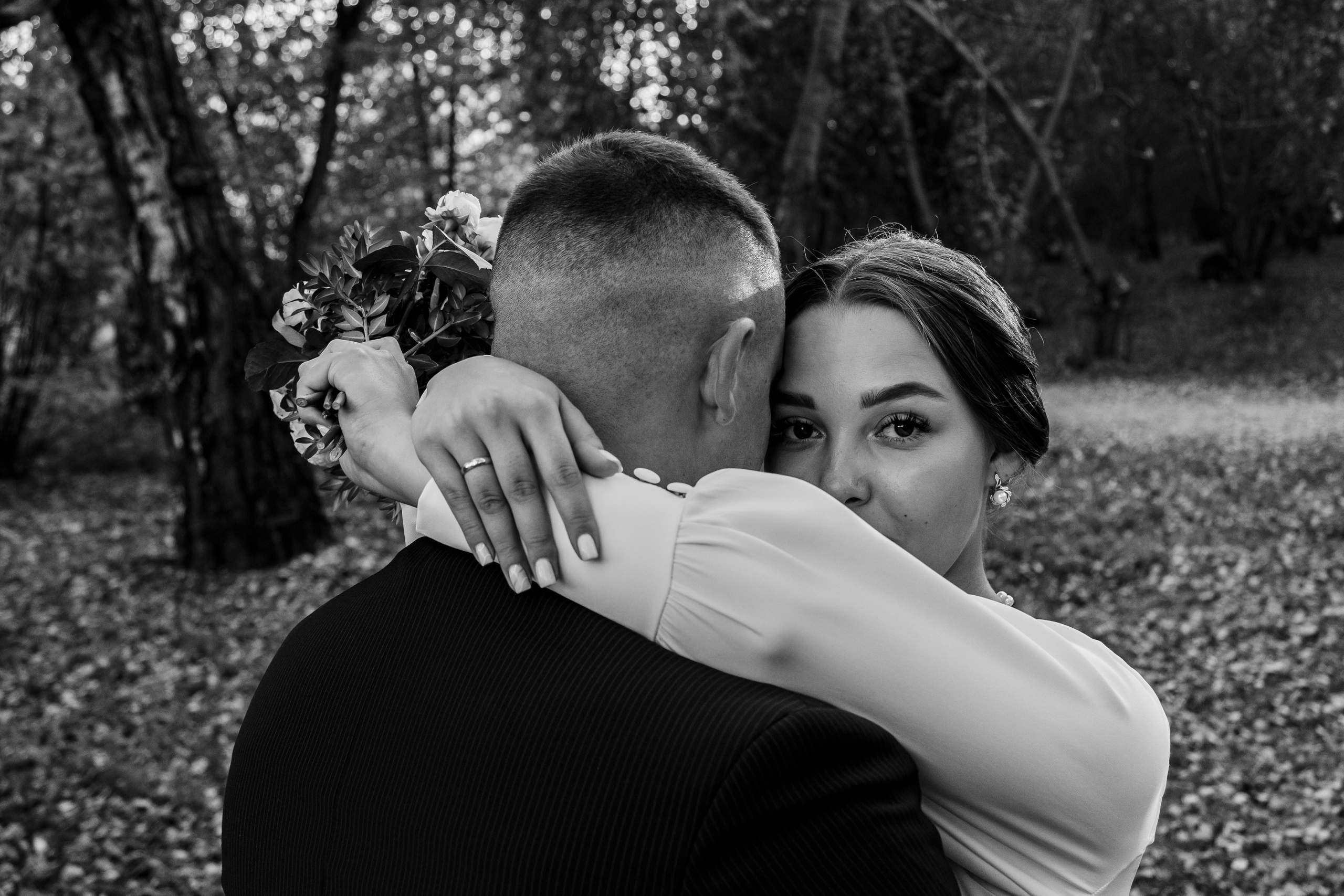 Осенняя свадьба. Фотограф в Иркутске Анна Мирошникова