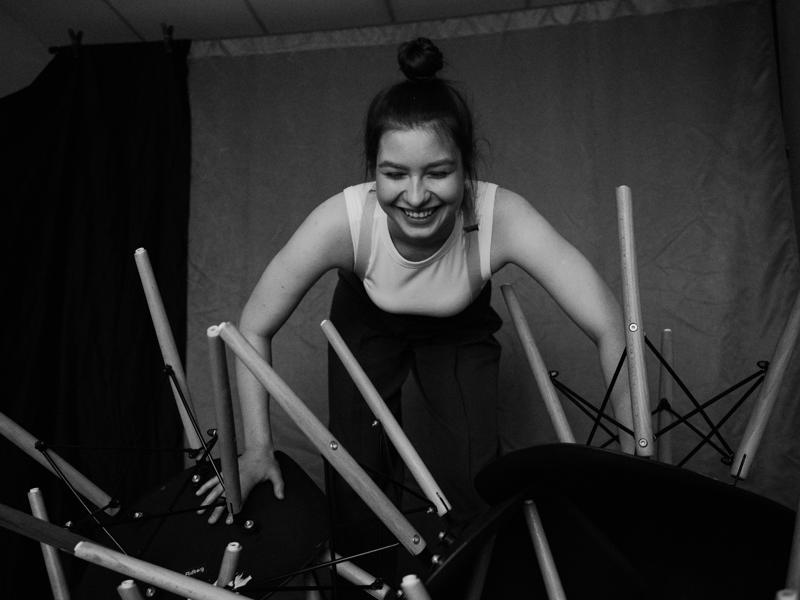 История про девочку Машу. Фотограф в Нижневартовске Анна Стрельцова