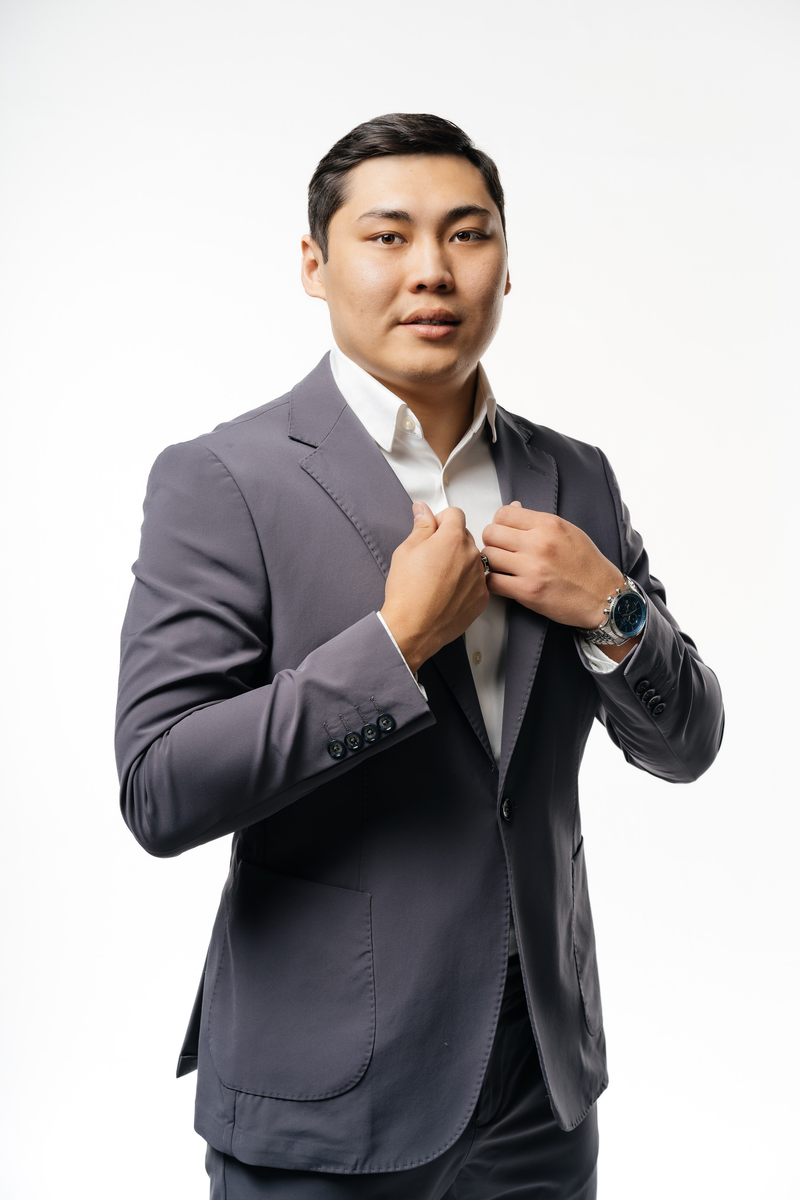 Бизнес портреты. Свадебный фотограф алматы Шожебаев Кайрат