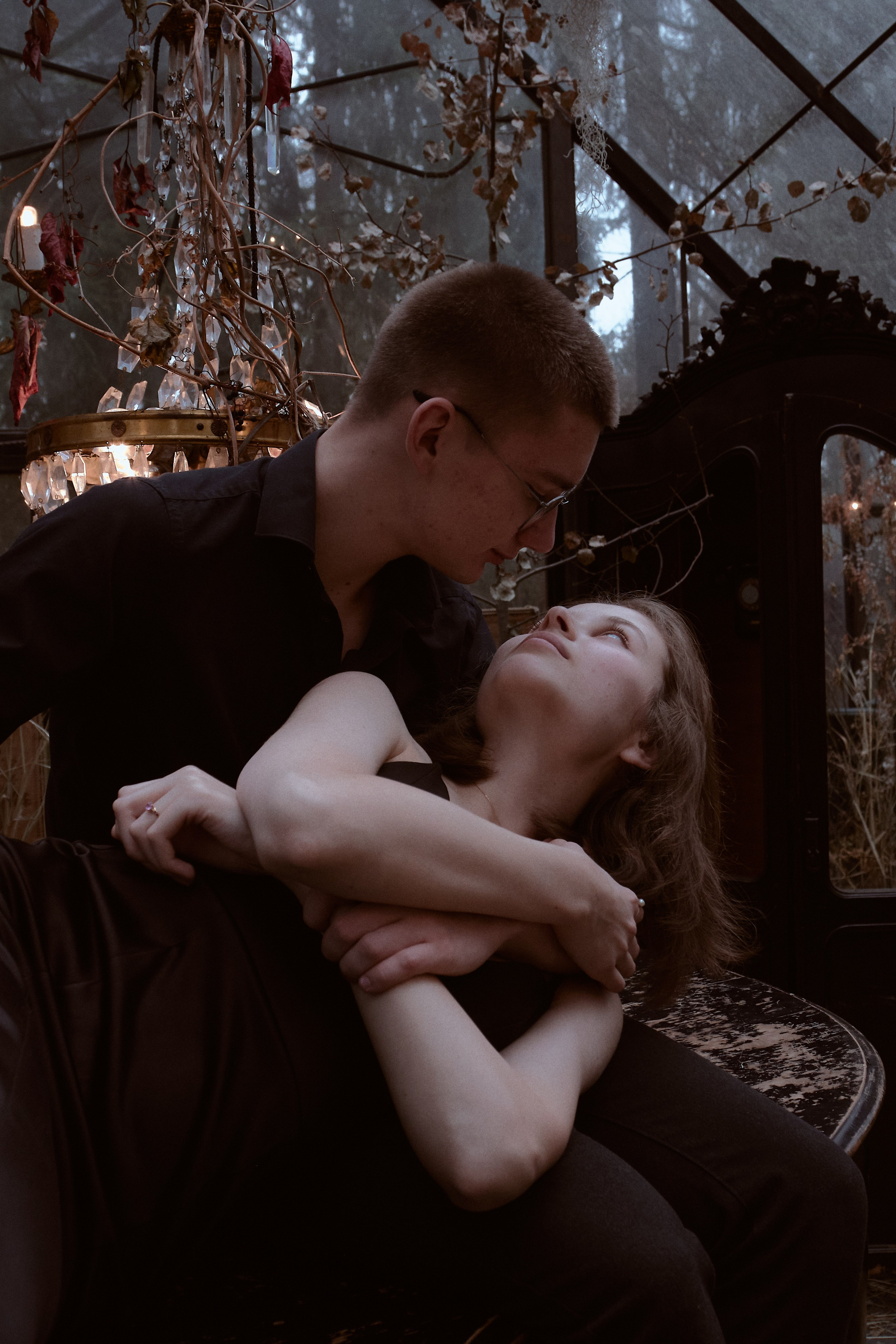 Лора и Слава. Фотограф лавстори Москва/МО Приятелева Ангелина