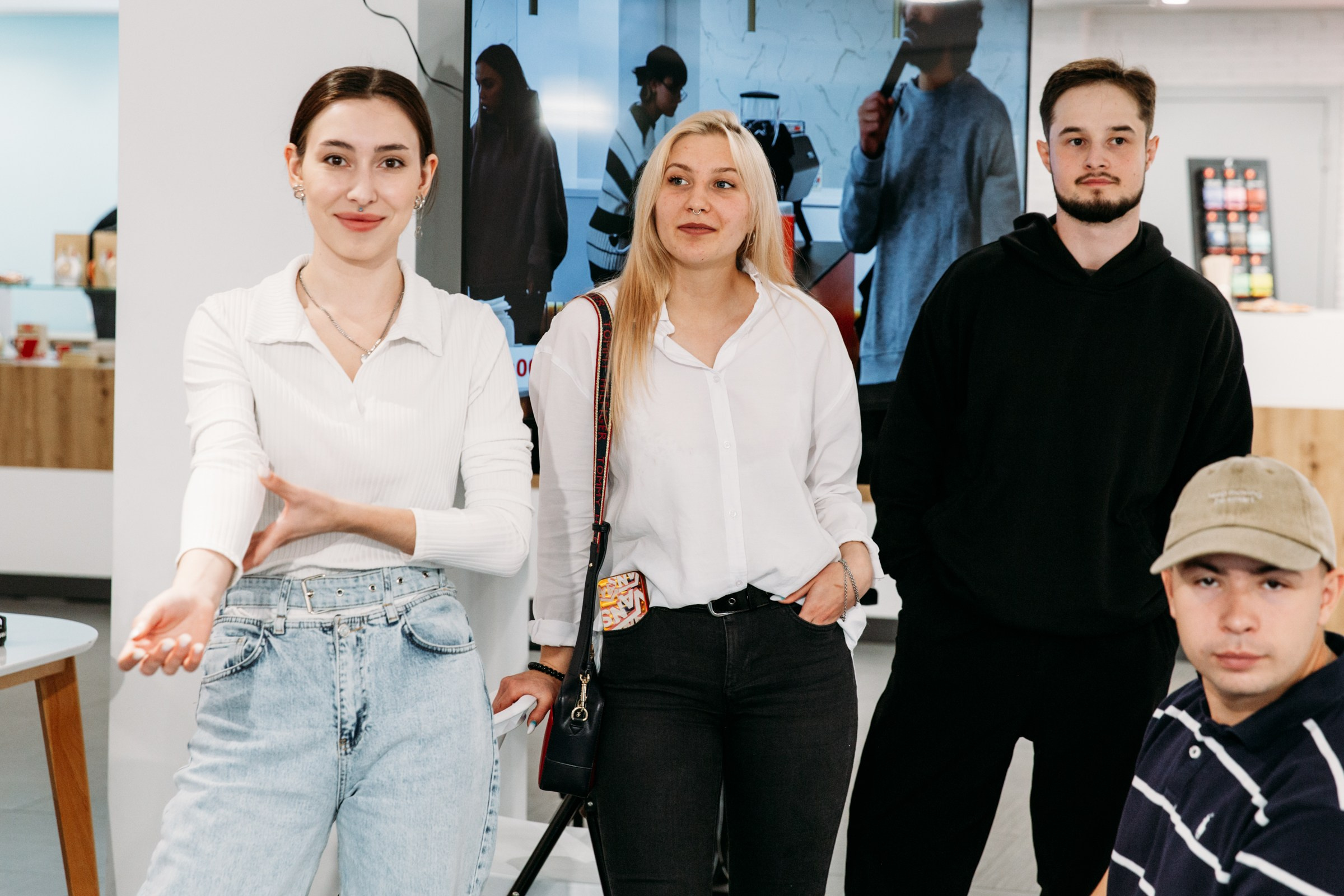 Чемпионат для бариста от Julius Meinl 2025. Фотограф в Иркутске Евгения Айвазова