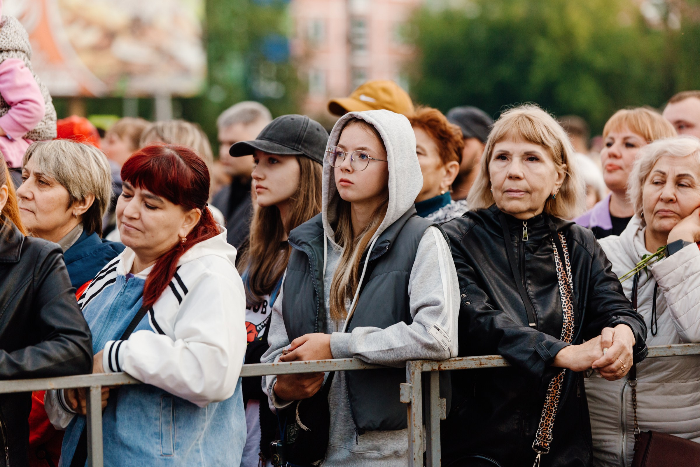 День города Усолье-Сибирское 2025. Фотограф в Иркутске Евгения Айвазова