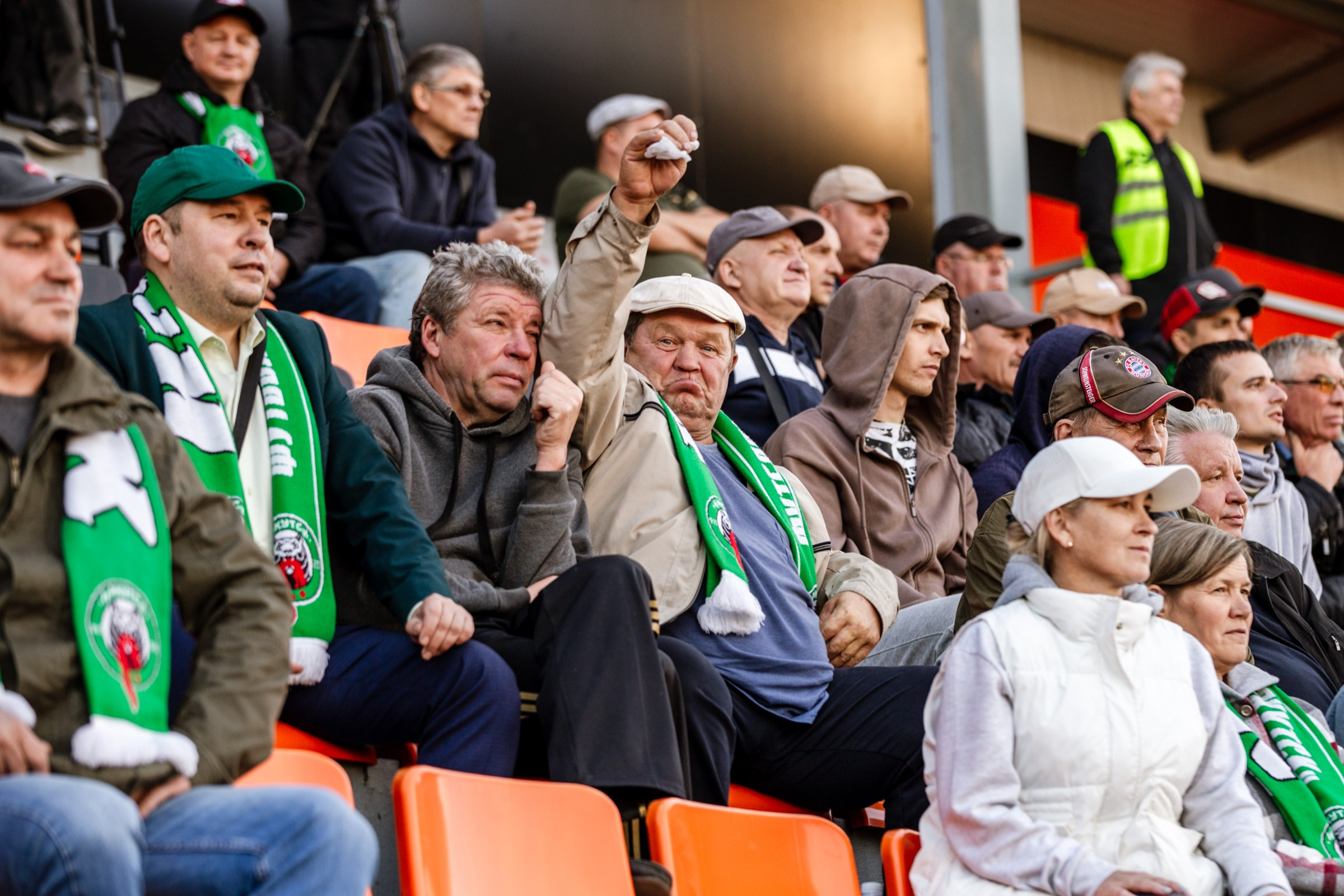 FONBET Кубок России по футболу сезона 2025-2026 | ФК Иркутск — КДВ (Томск) | 11.09.25. Фотограф в Иркутске Евгения Айвазова