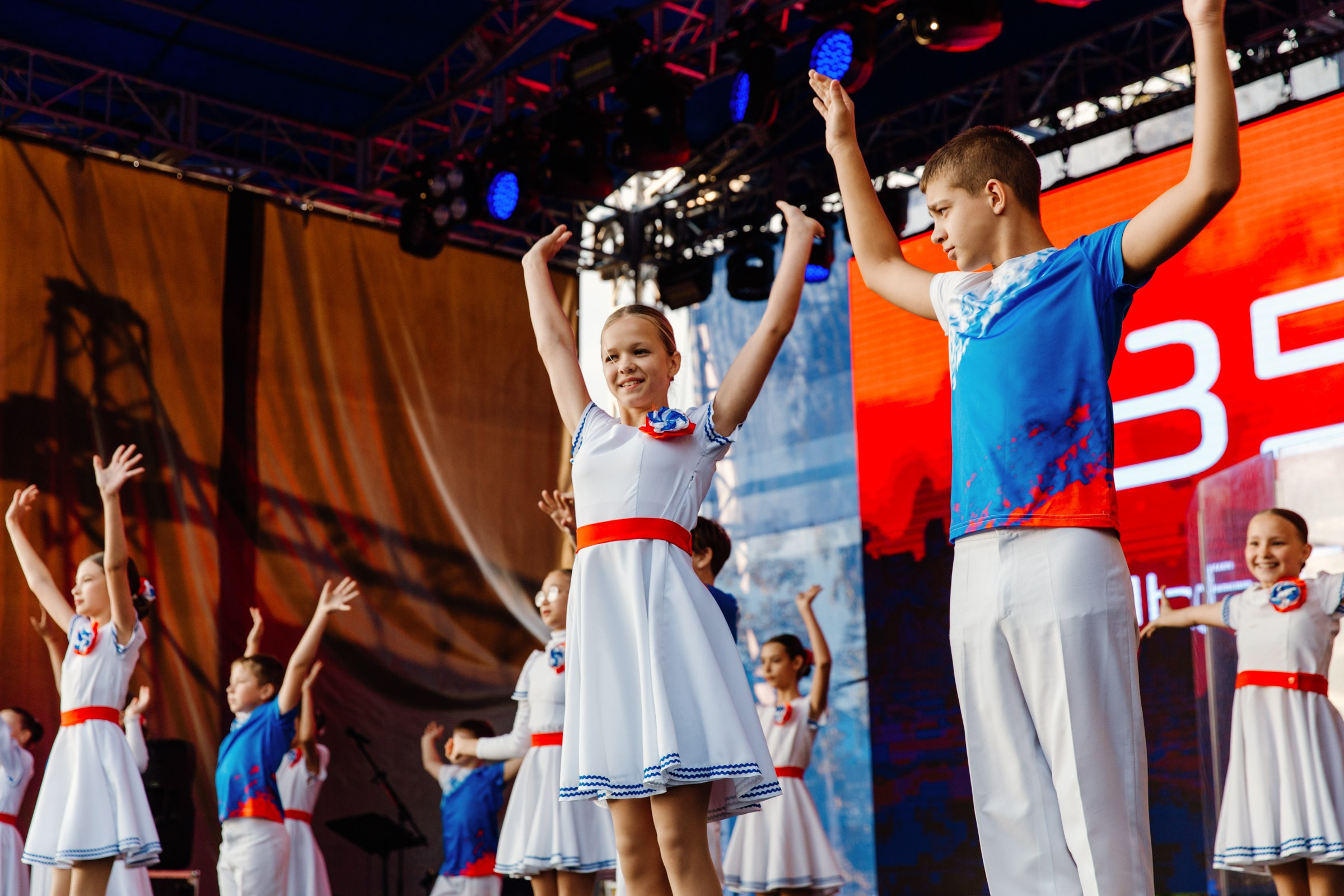 День города Усолье-Сибирское 2025. Фотограф в Иркутске Евгения Айвазова