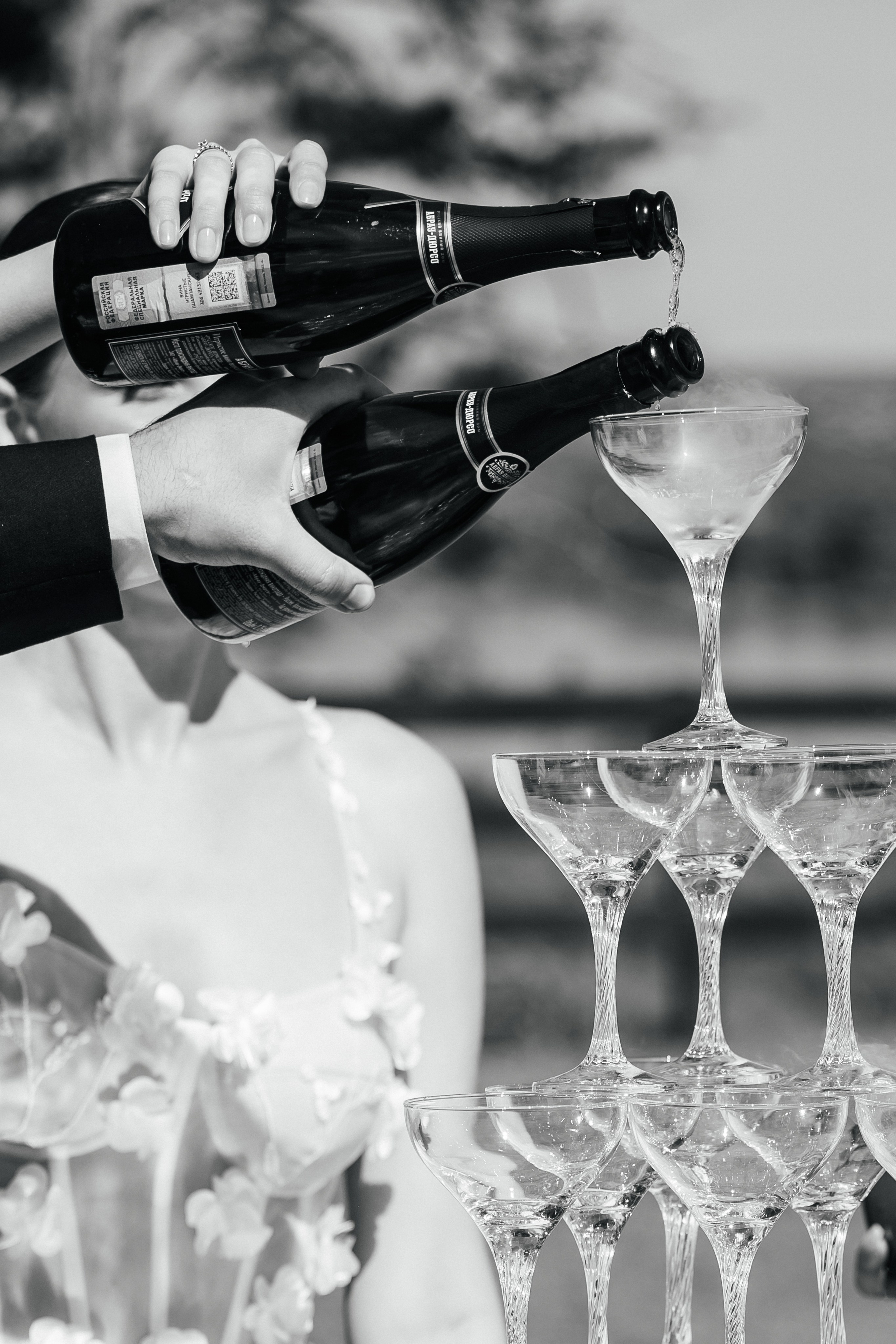 Денис и Анастасия. Фотограф Кирилл Бабий