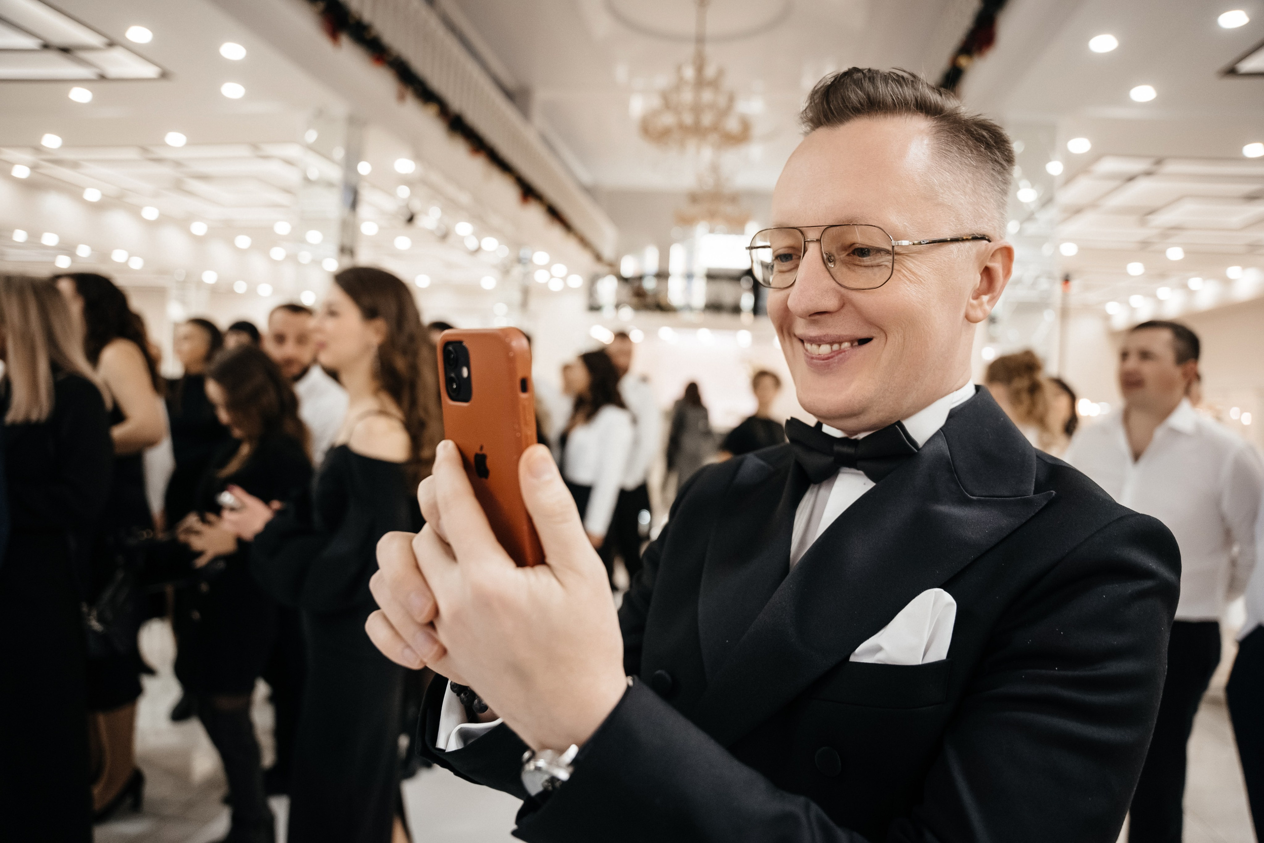 Жанна и Влад. Фотограф Кирилл Бабий