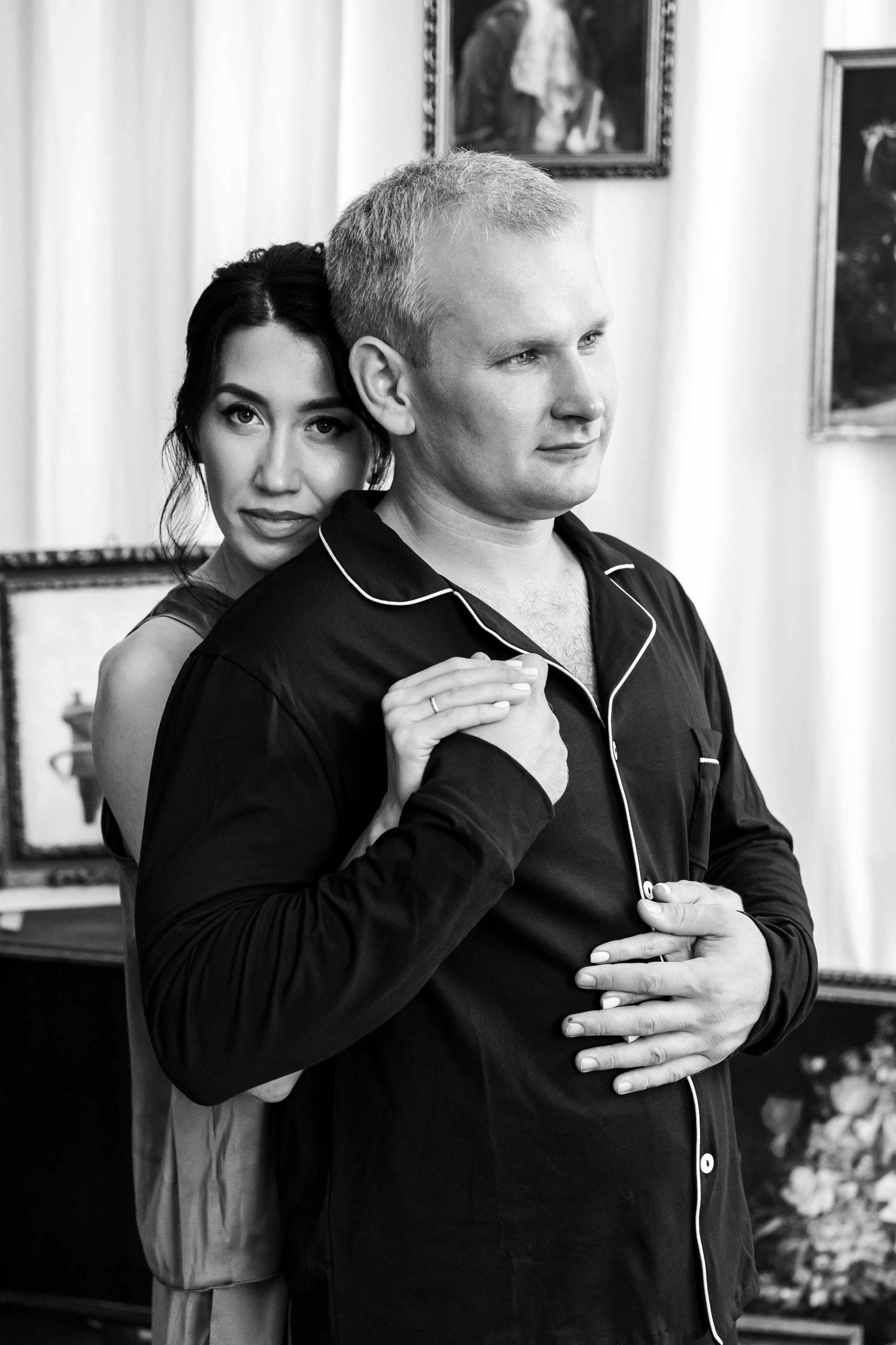 Даша и Антон. Фотограф Кирилл Бабий