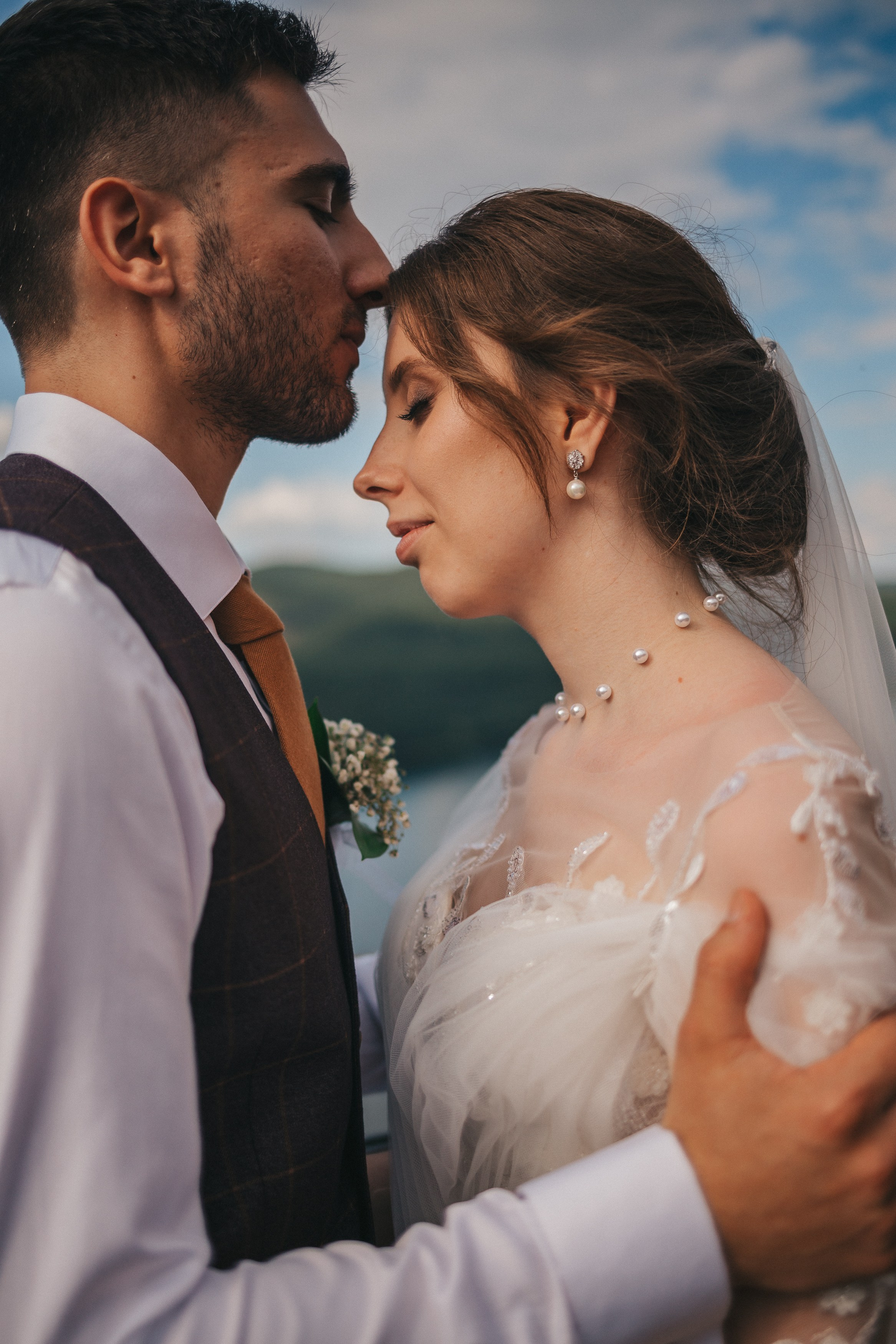 Артём и Елена. Nadin.K фотограф Иркутск, Байкал, Братск